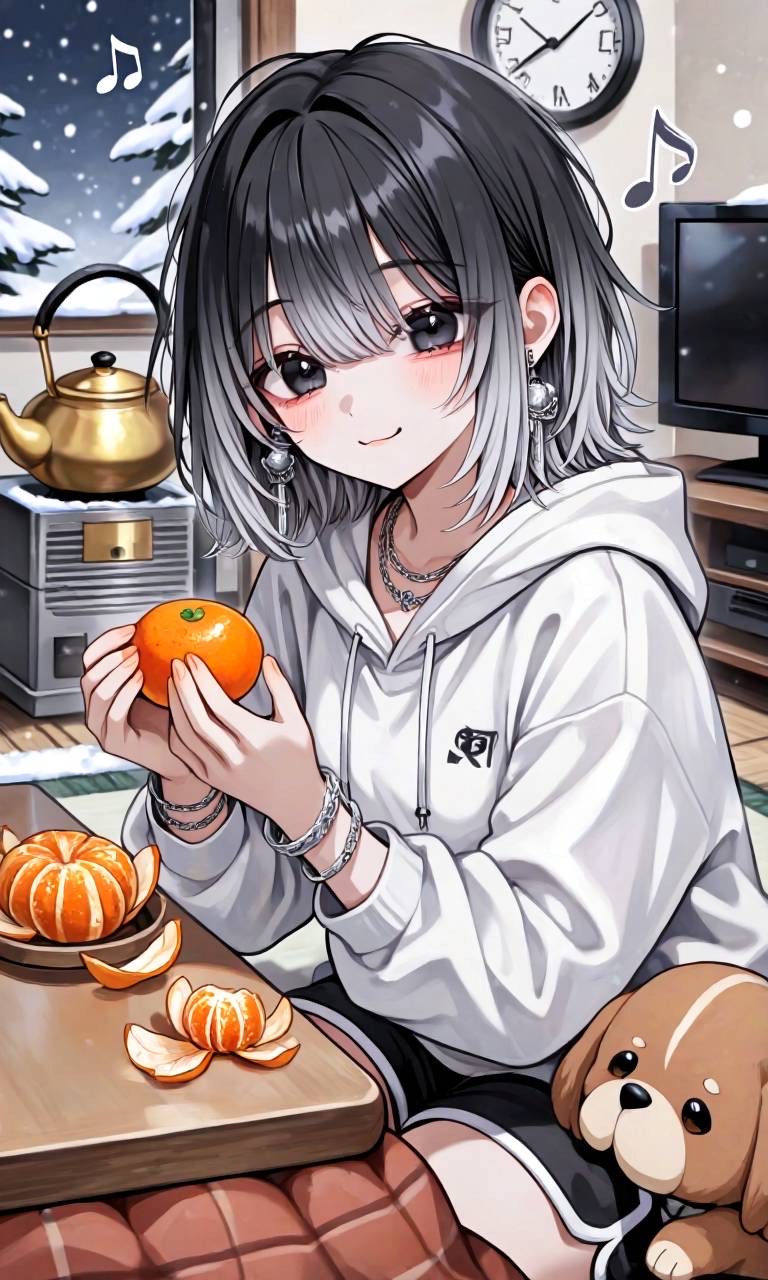 コラボ枠ーのんびりと(もぐもぐ中？)