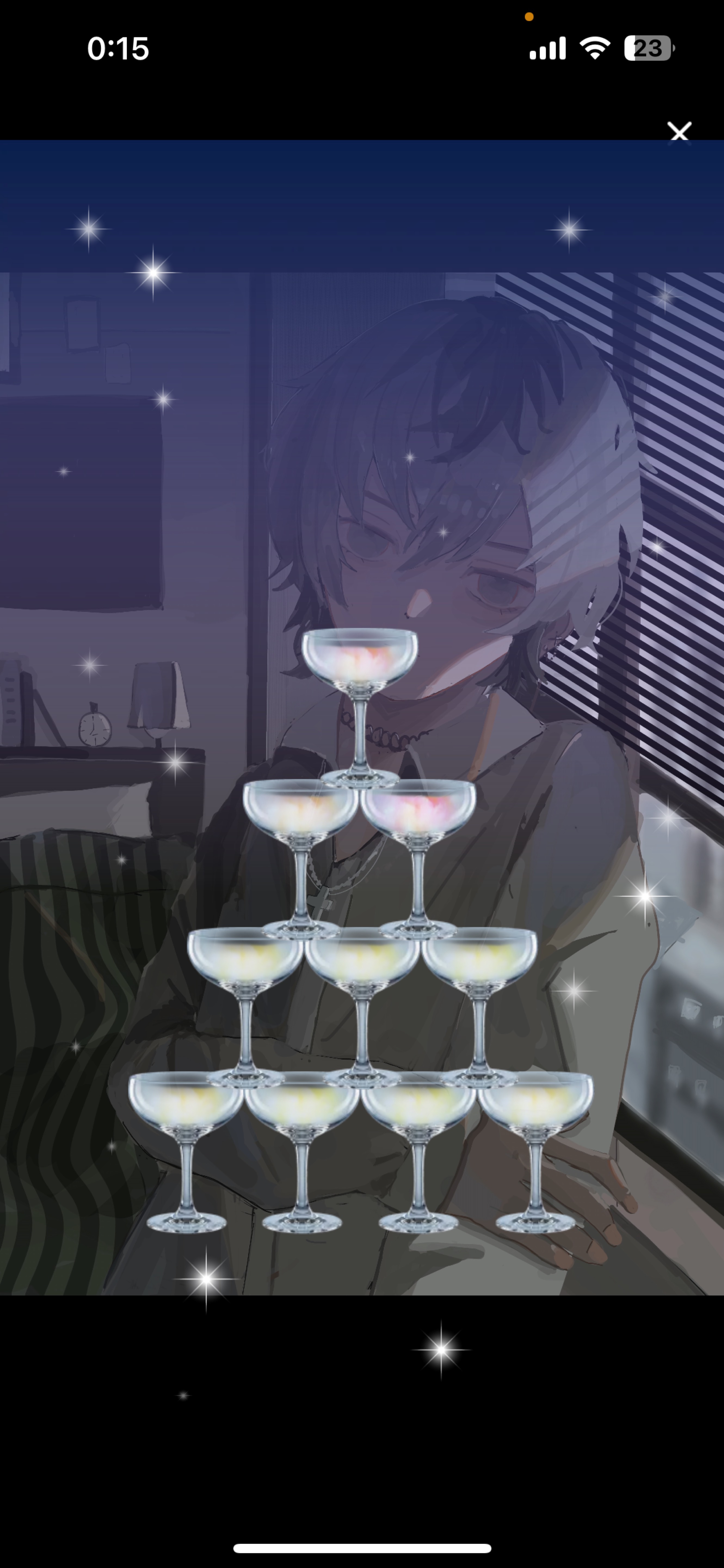 あと16人！100人リレー走者凸待ち！