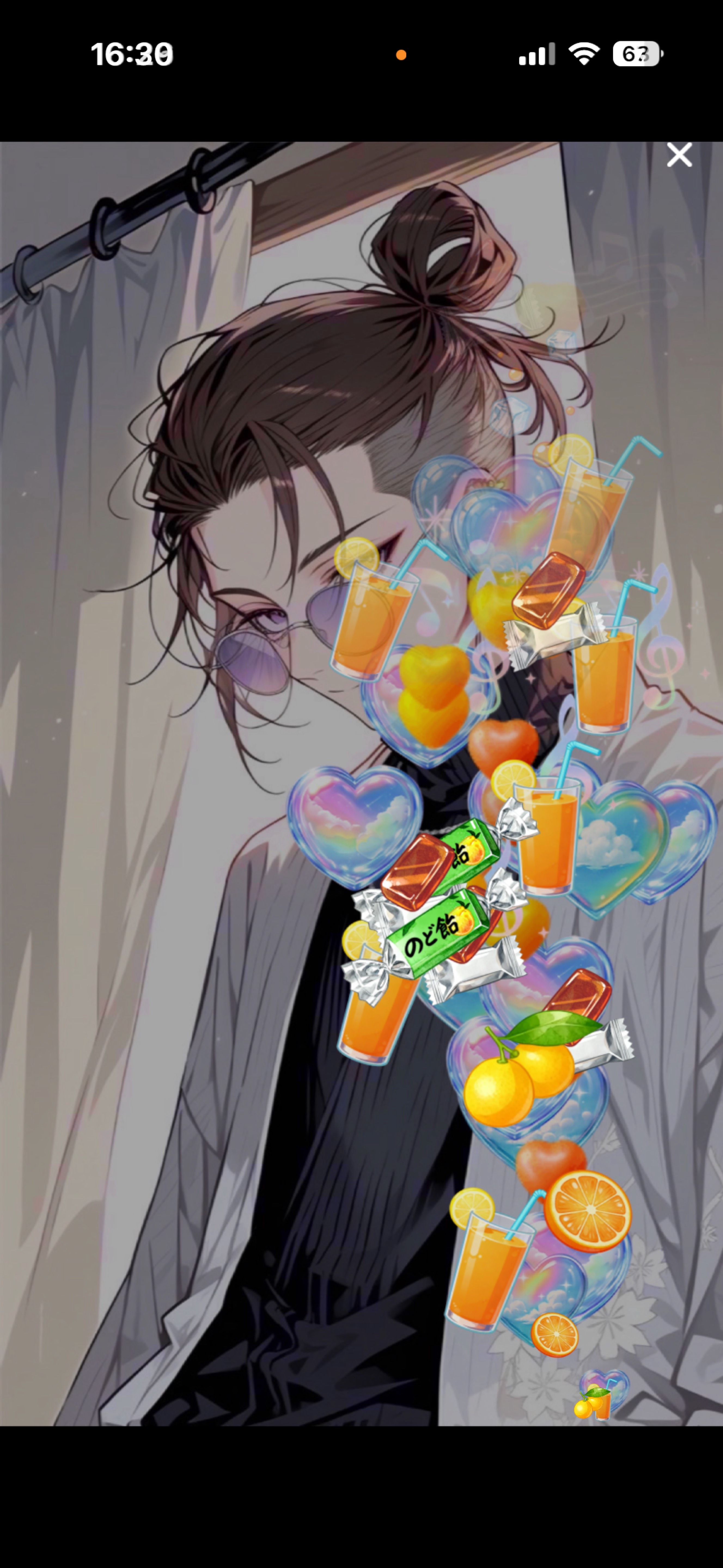 残り640トーリス耐久