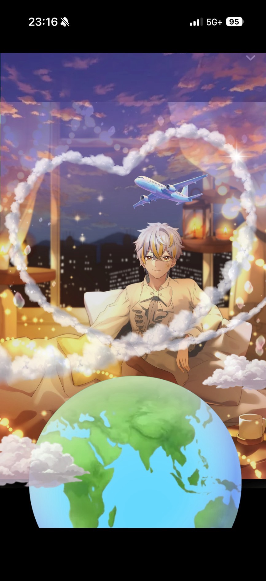 1/11 お気軽に┊︎歌と雑談