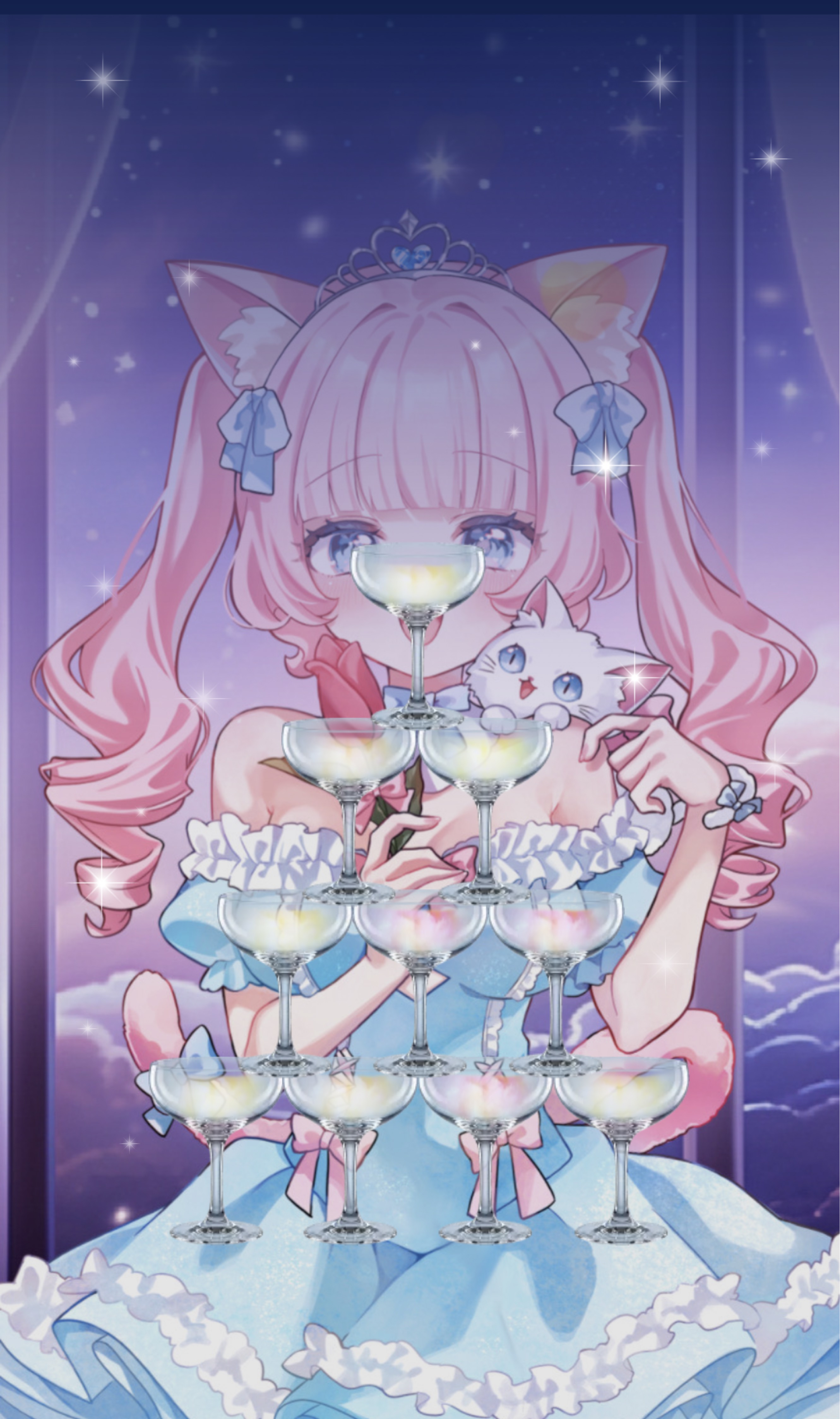 君と私で過ごす夜🌙* :ﾟ