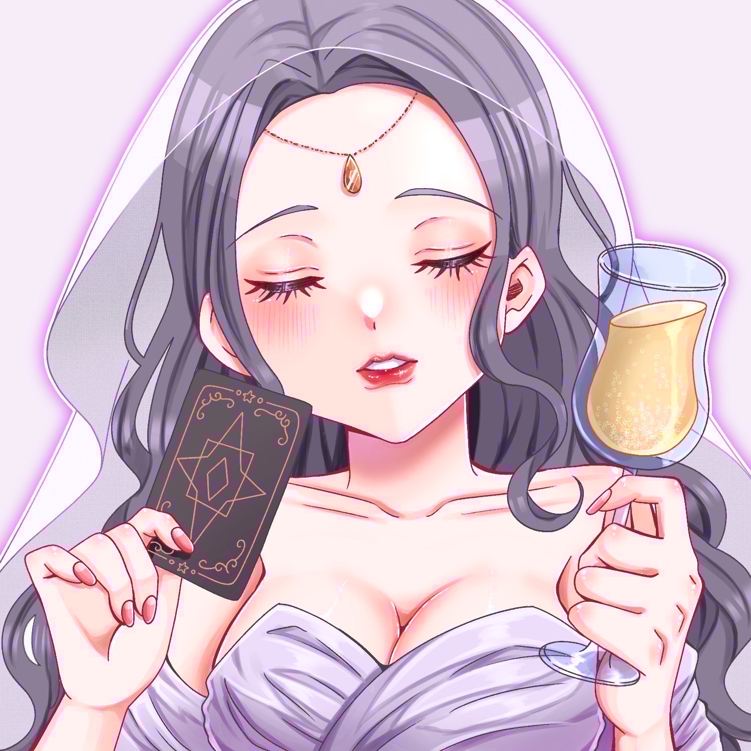 たまにはこんな話も。