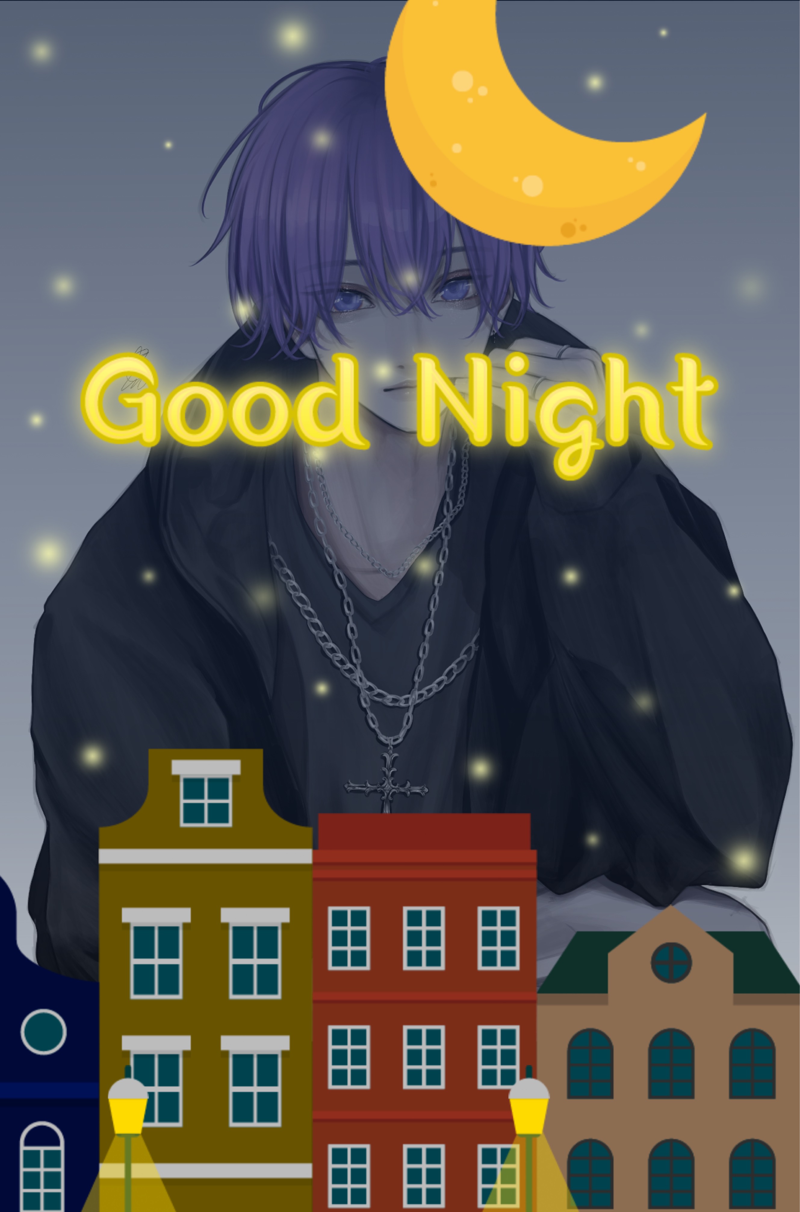 ハスキー声です😖