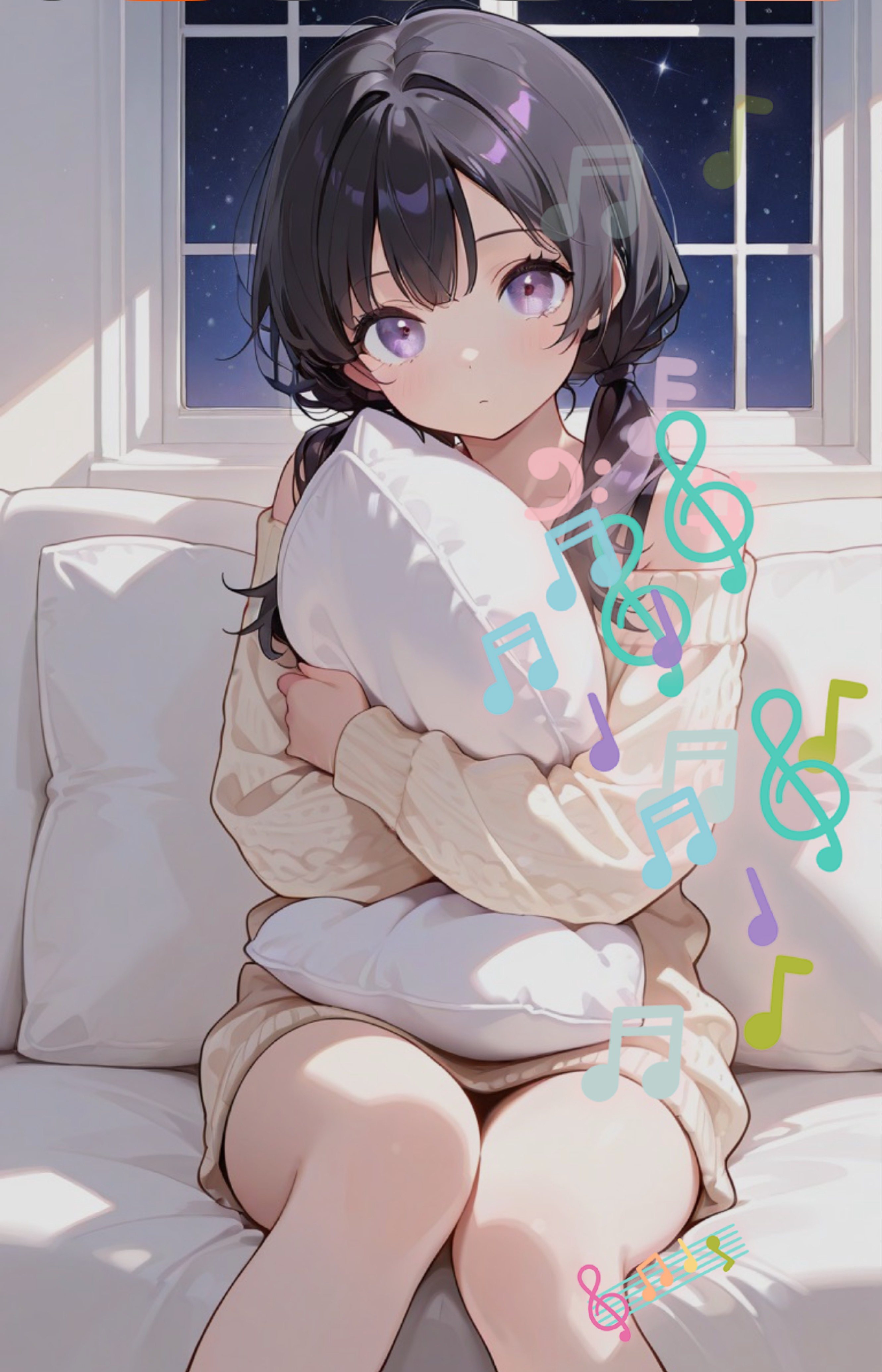 みーんなに会いたい夜の枠🌃🌙* :゚