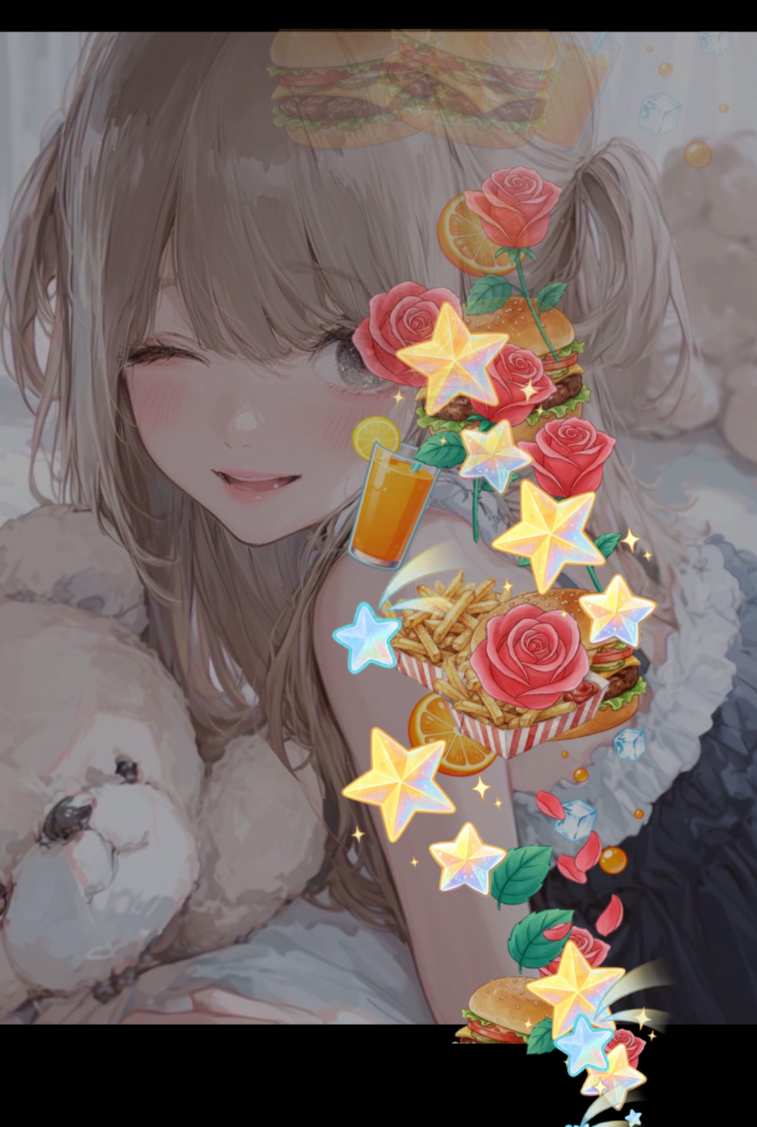 ⭐︎話そ〜⭐︎