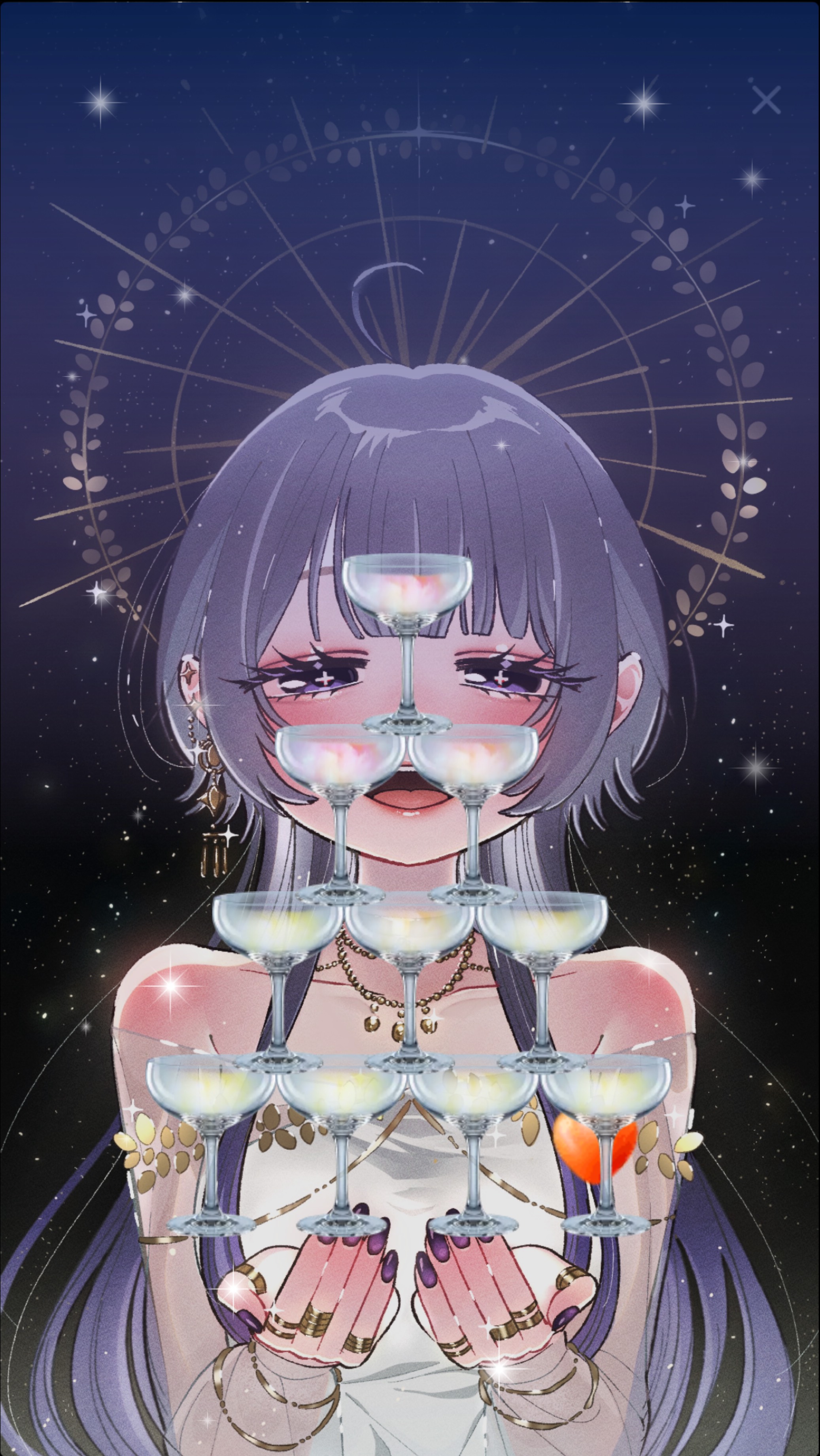 のんびりな歌雑🌙