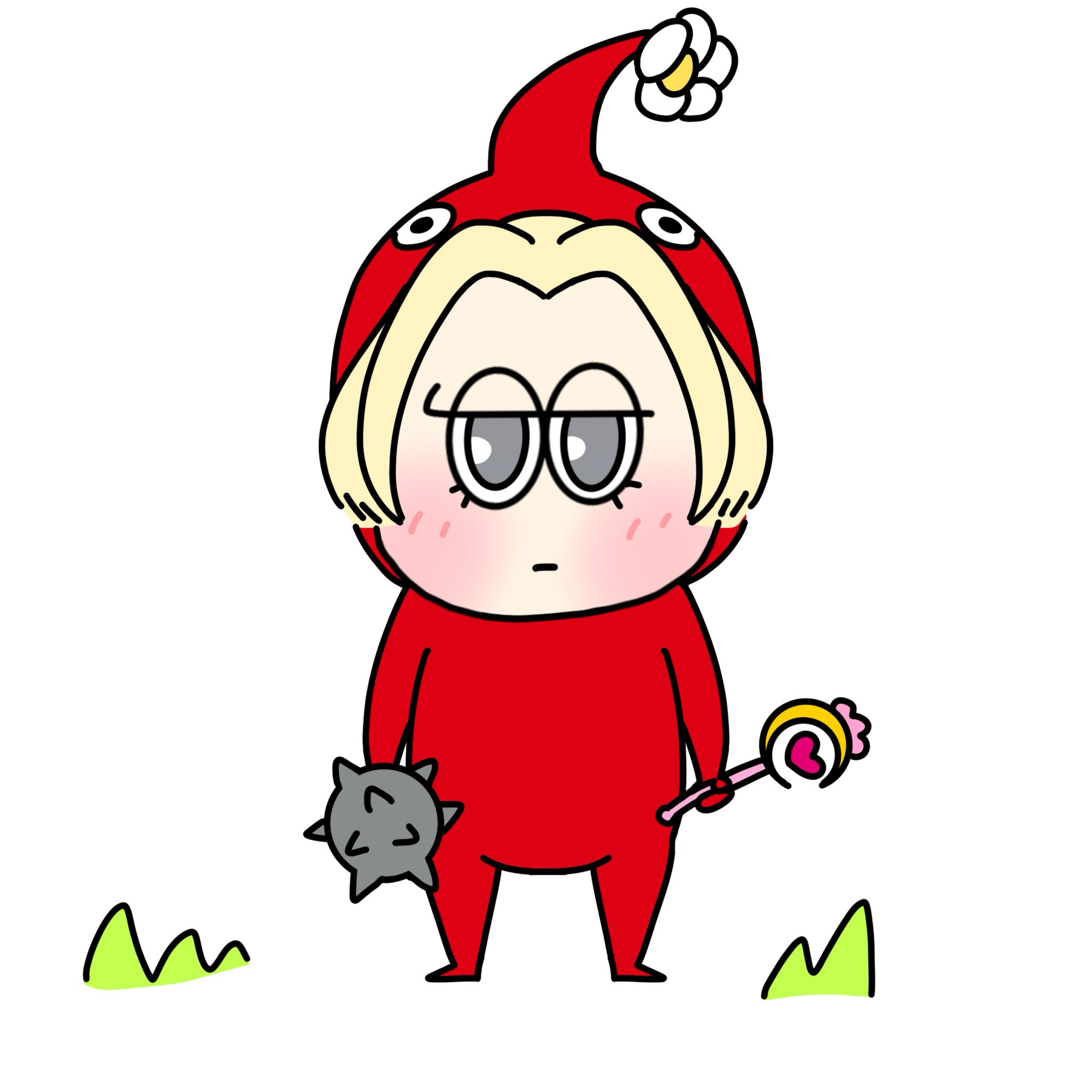 ちょうどいい枠 .