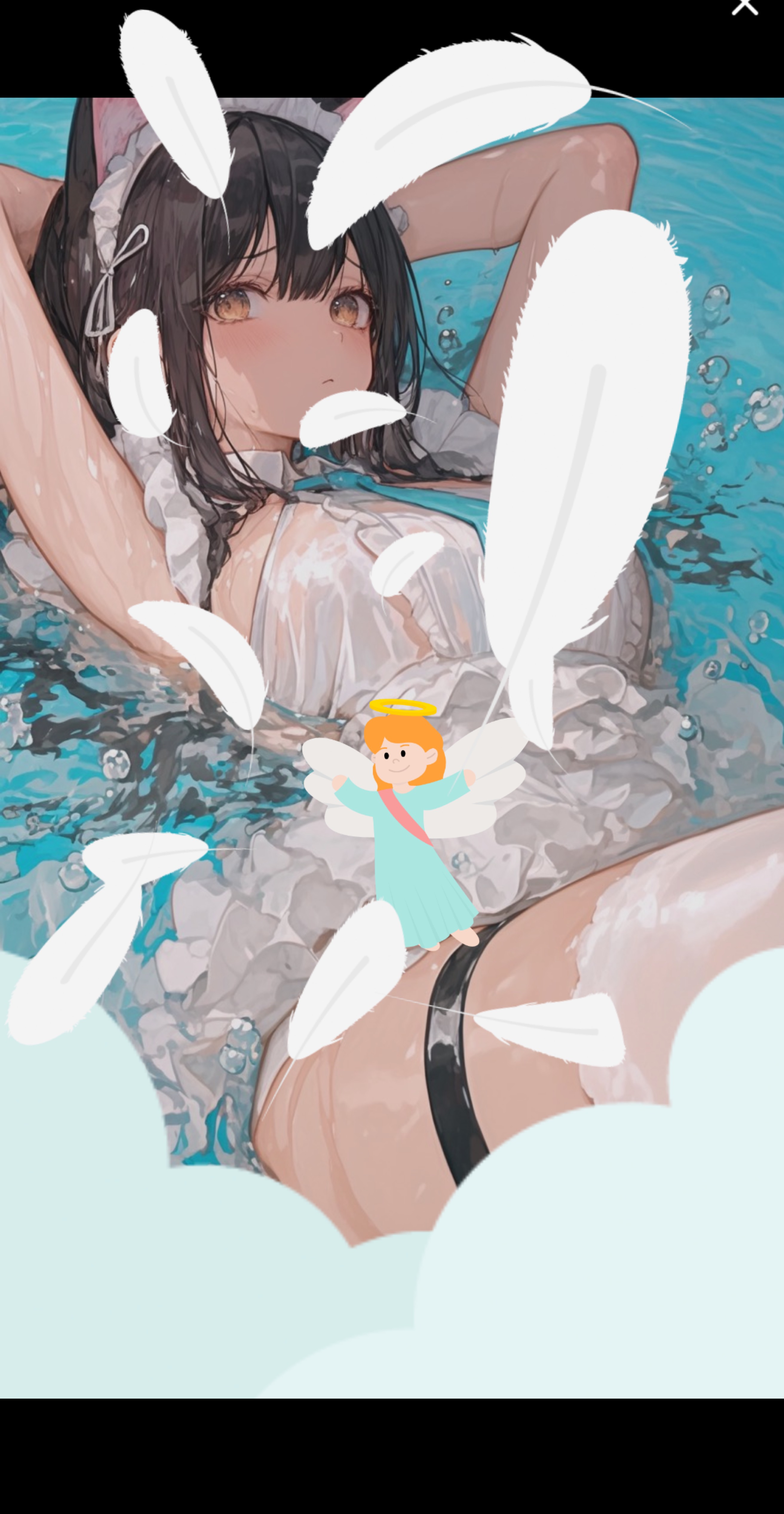 初⭕️いい声おねえさんがうたうよ♡