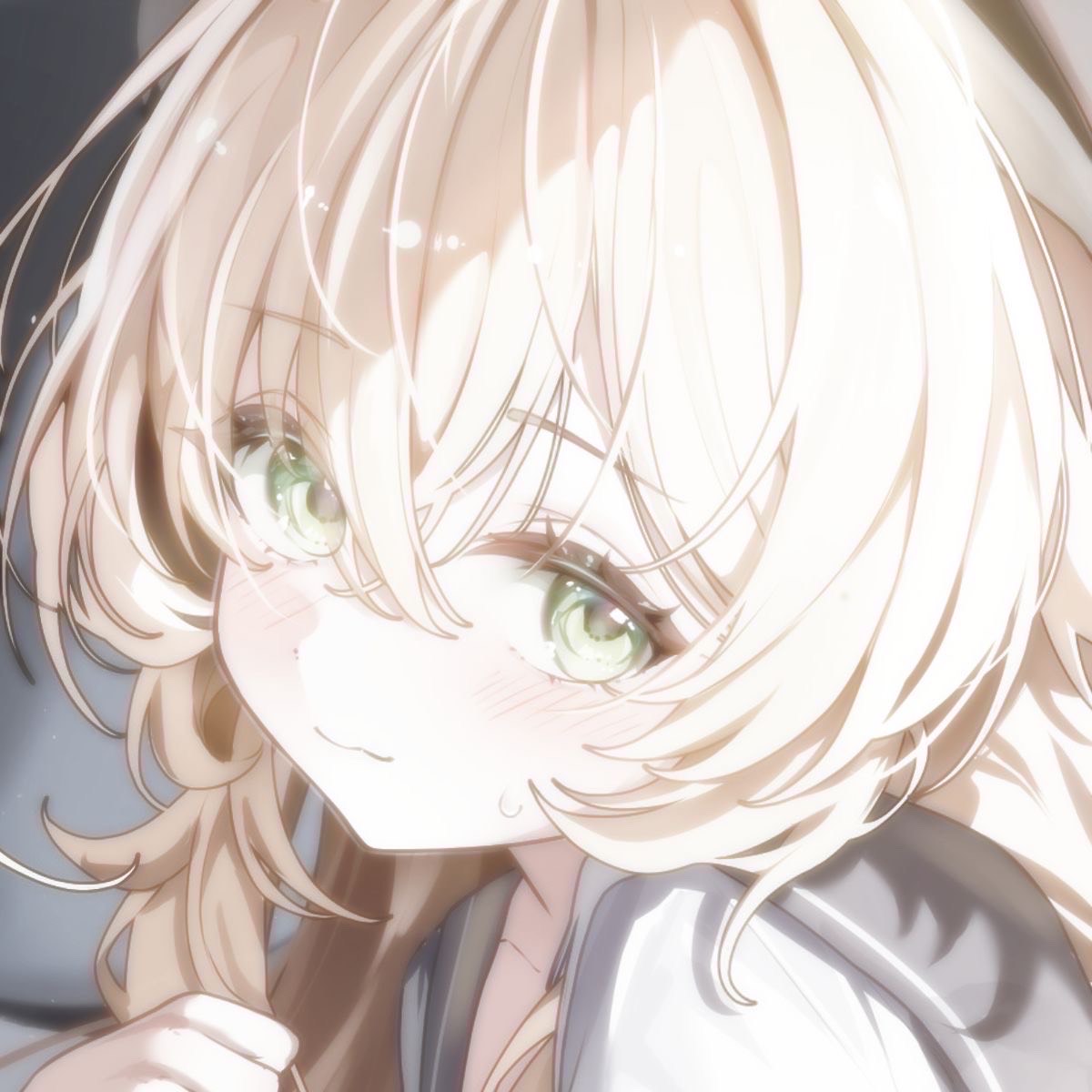 まってーたよっ❕