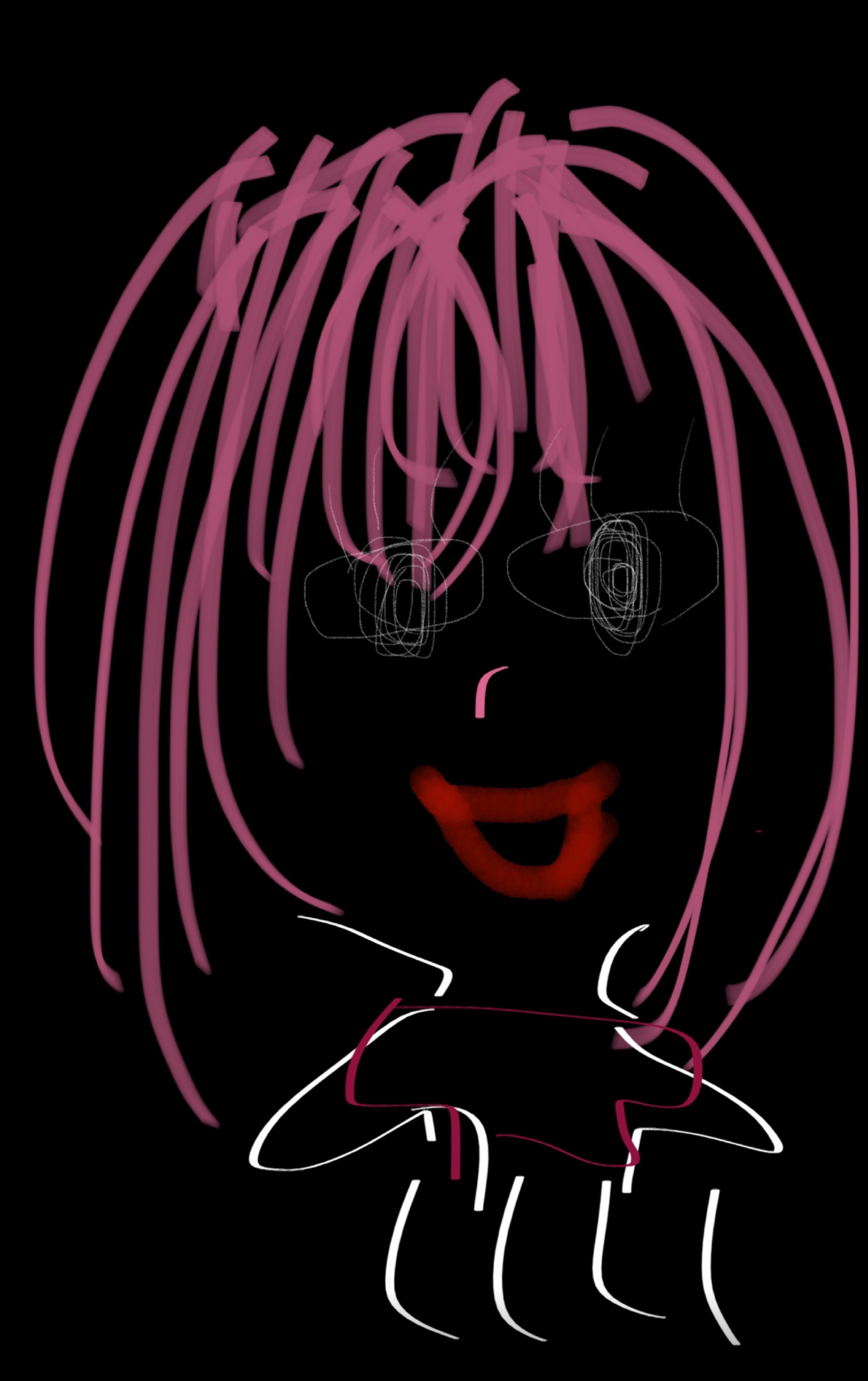 🌷私のイラスト即興大会中🌷〇初