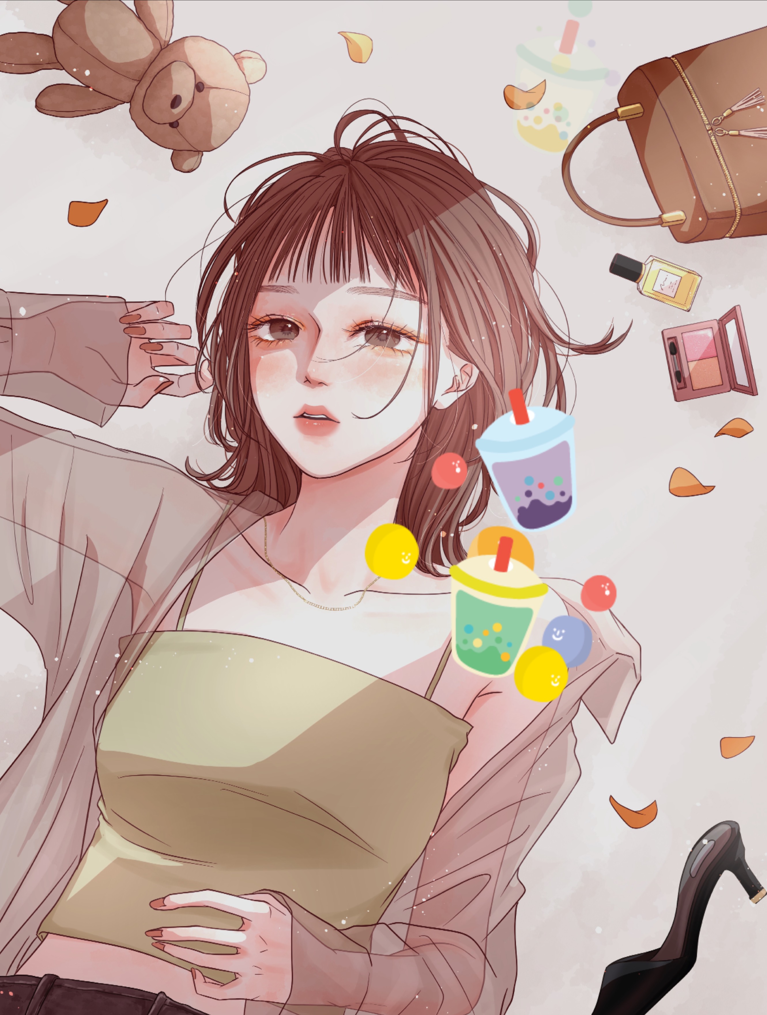 初寝潜◎貴方は何℃？🌡