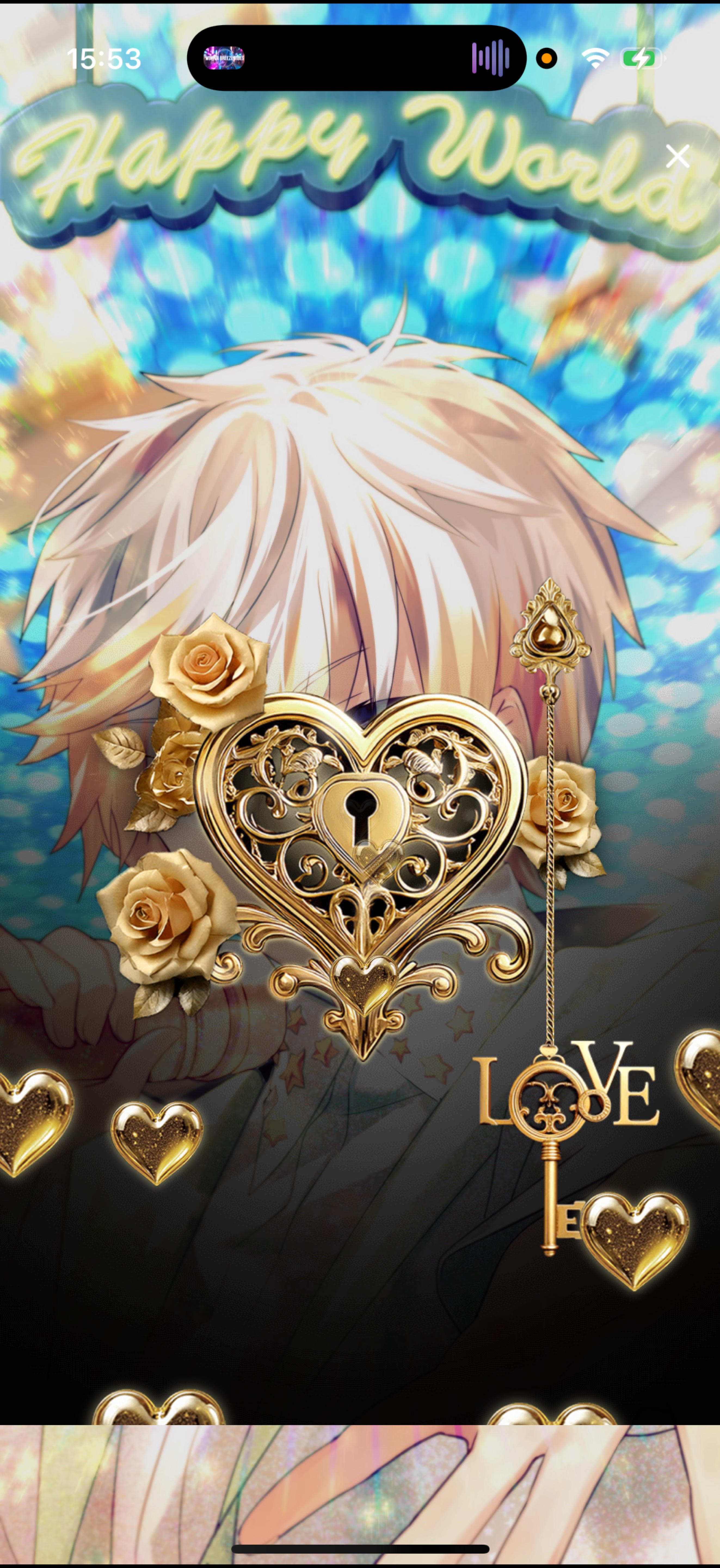 1/11 お気軽に┊︎歌と雑談