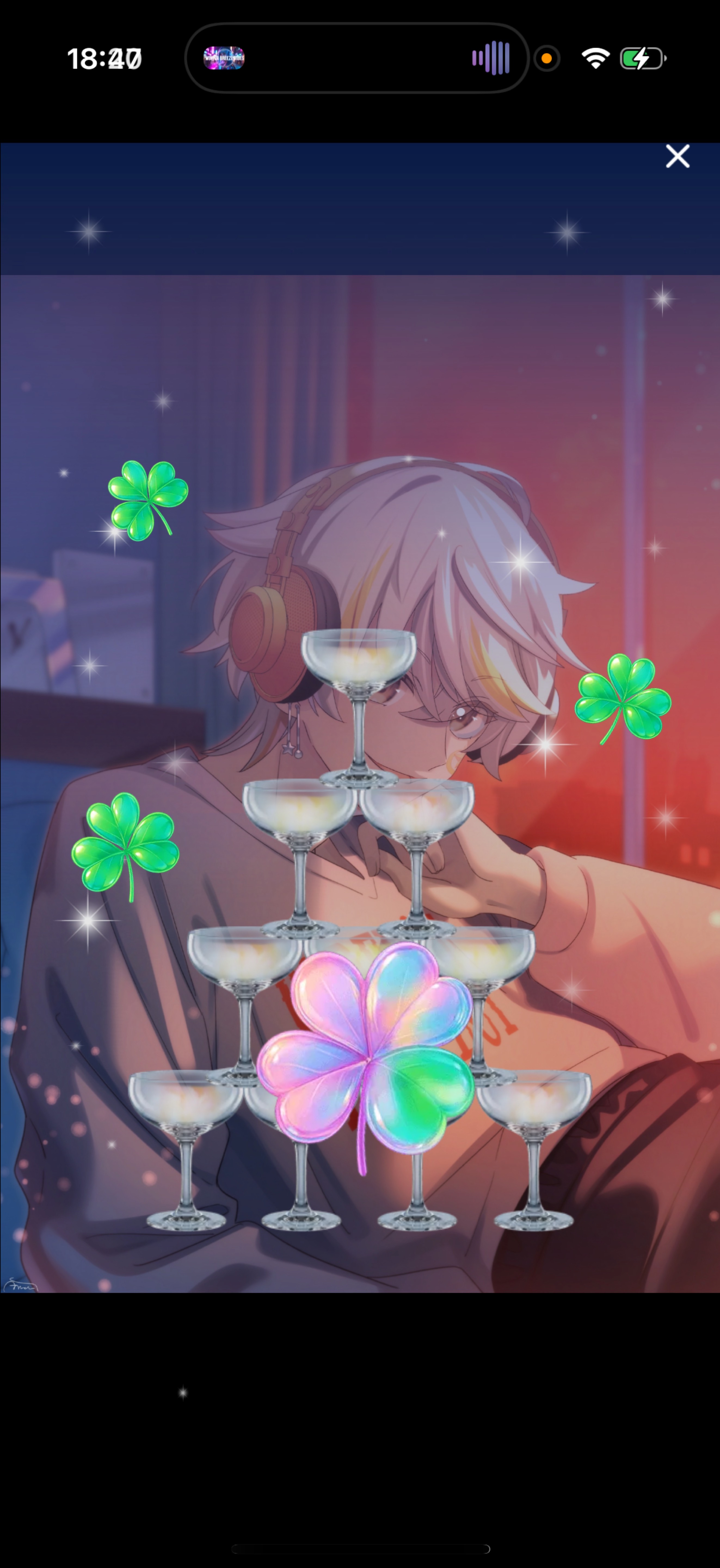 1/12 お気軽に┊︎歌と雑談