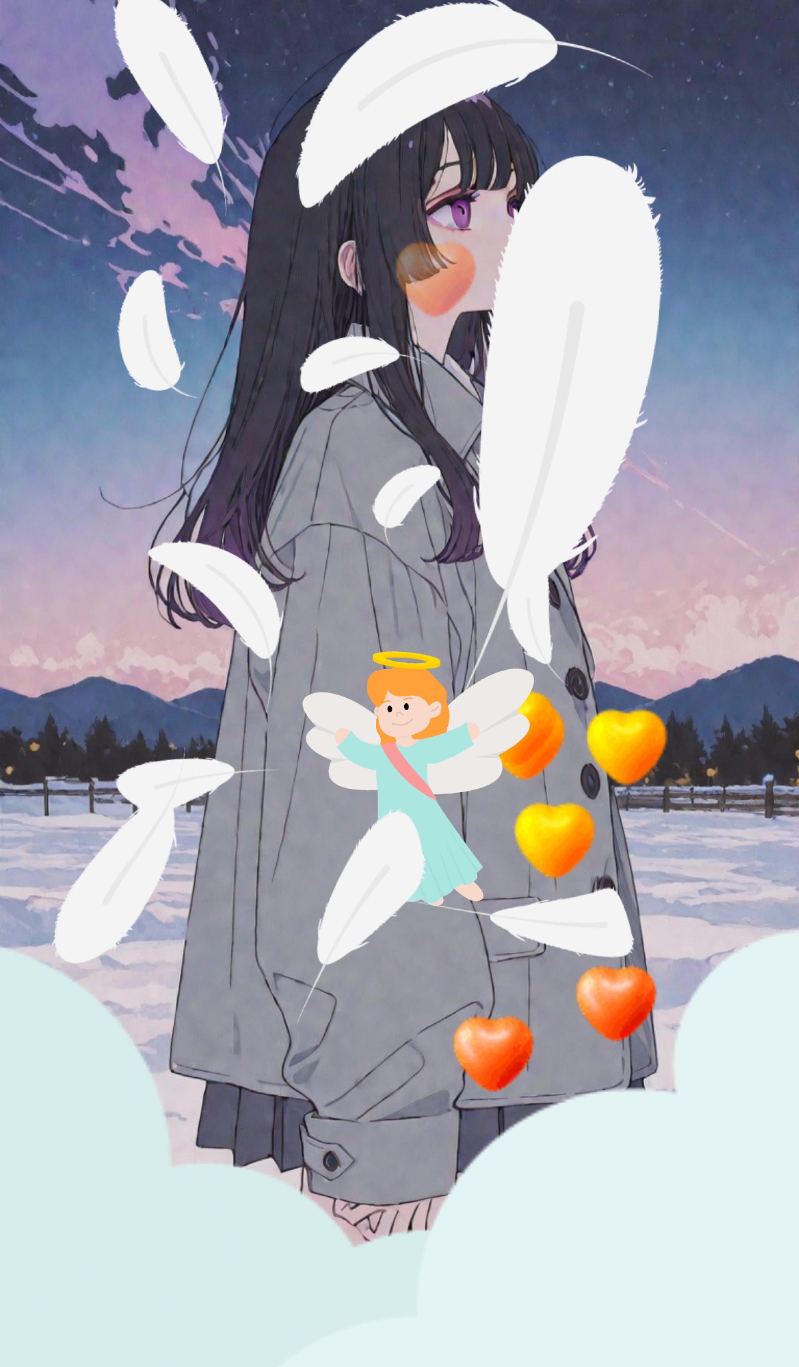 みーんなに会いたい夕方枠🌇🛋