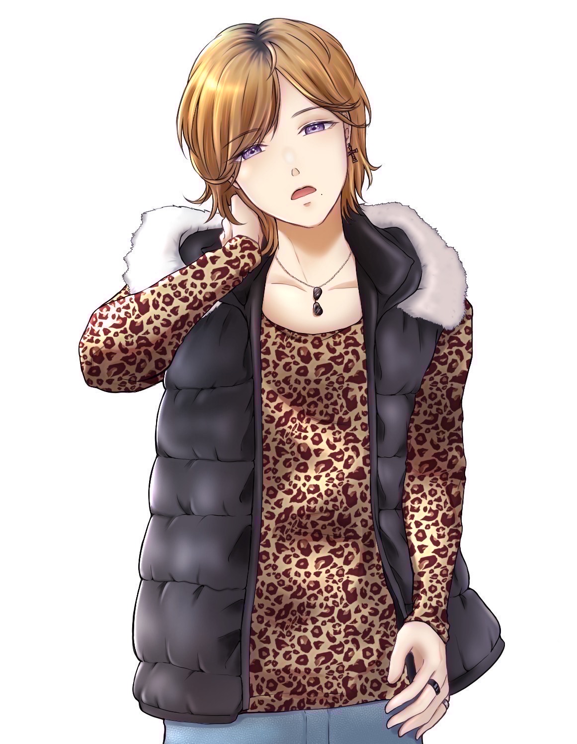 固定さんが欲しい（30分）