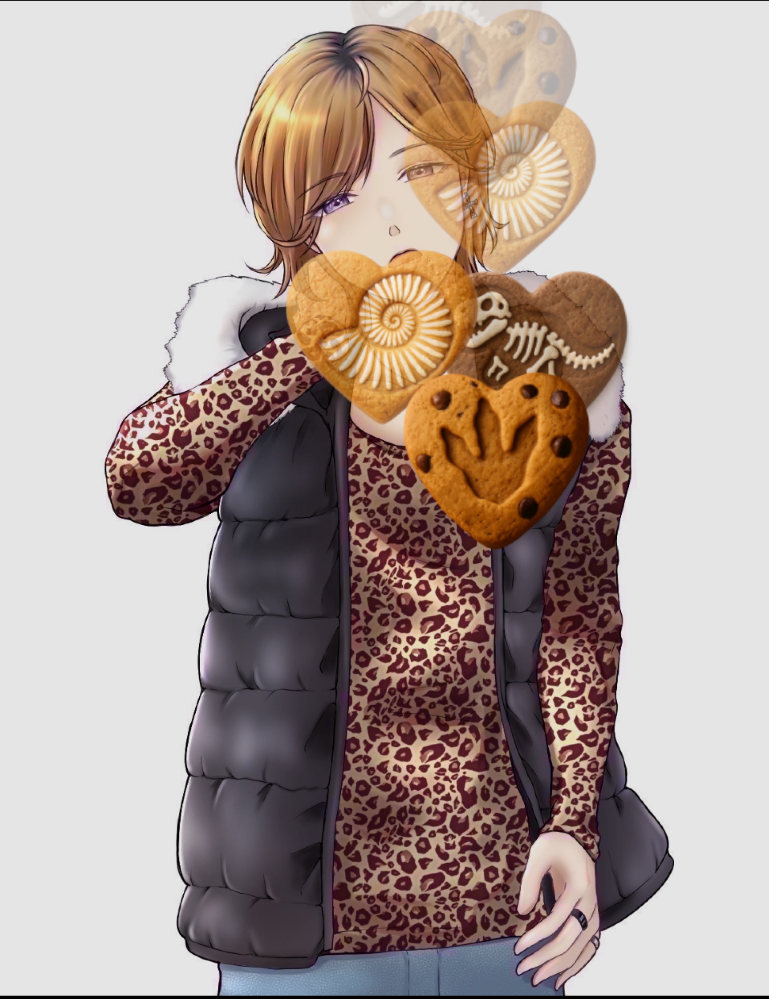 固定さんが欲しい（30分）