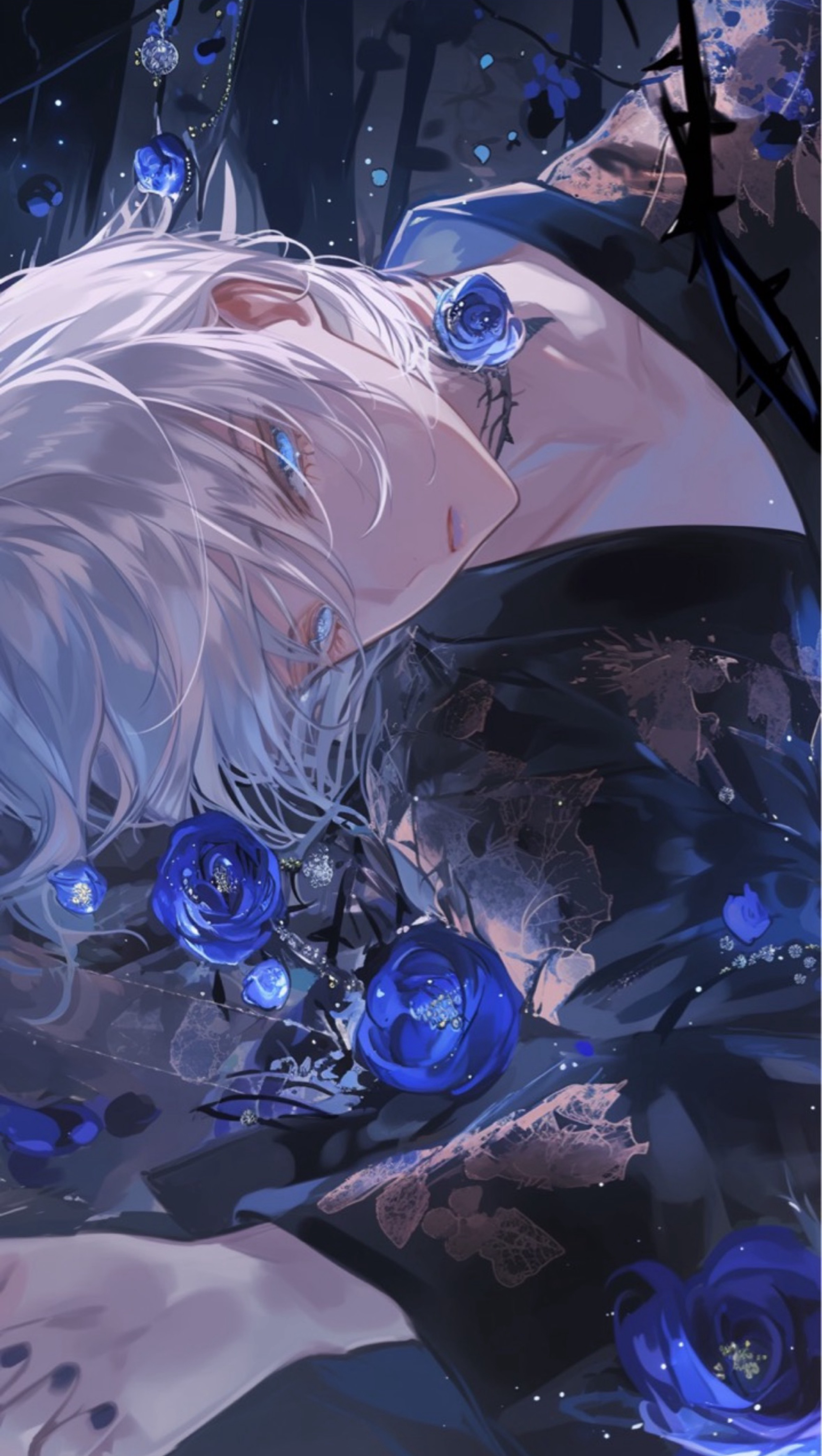 深夜の住処𓂃𓈒☔︎