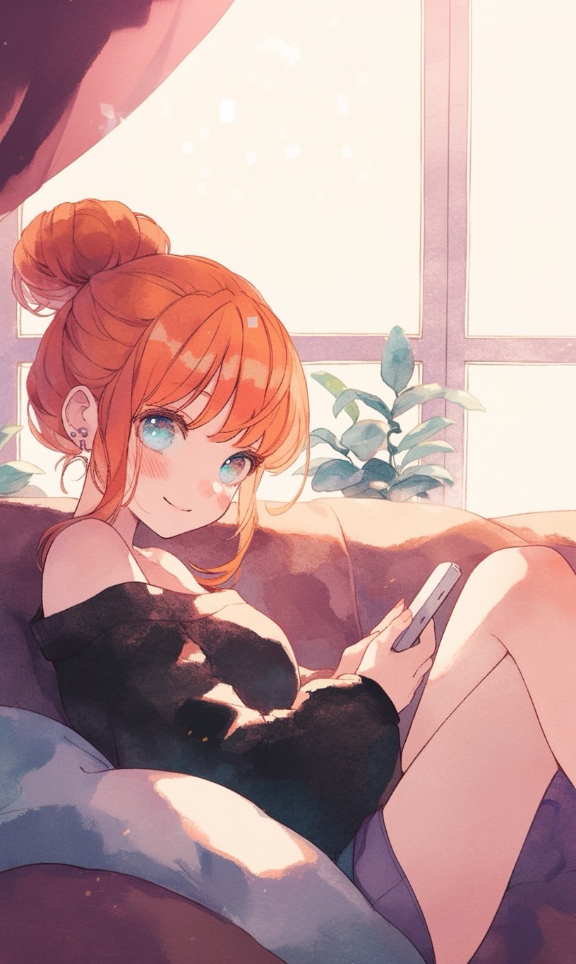 初◎おっぱよー🩵