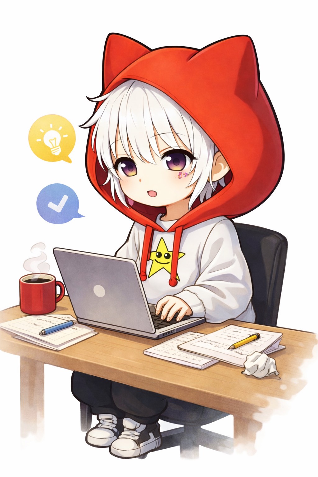 【初寝潜💮】ミュート枠 コメで話そ！