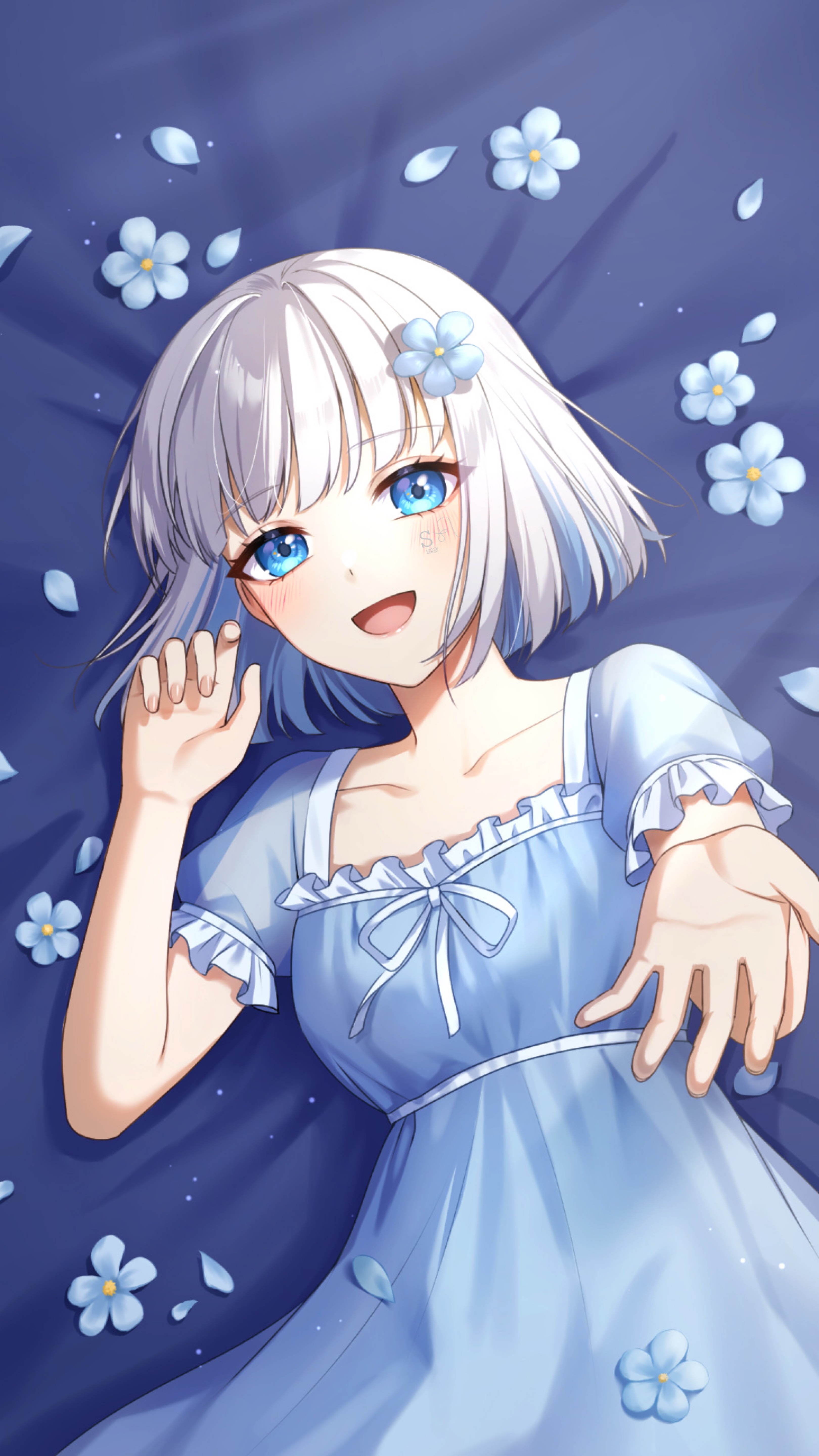 カ ワ ボ と 寝 落 ち𓂃❁⃘𓈒𓏸