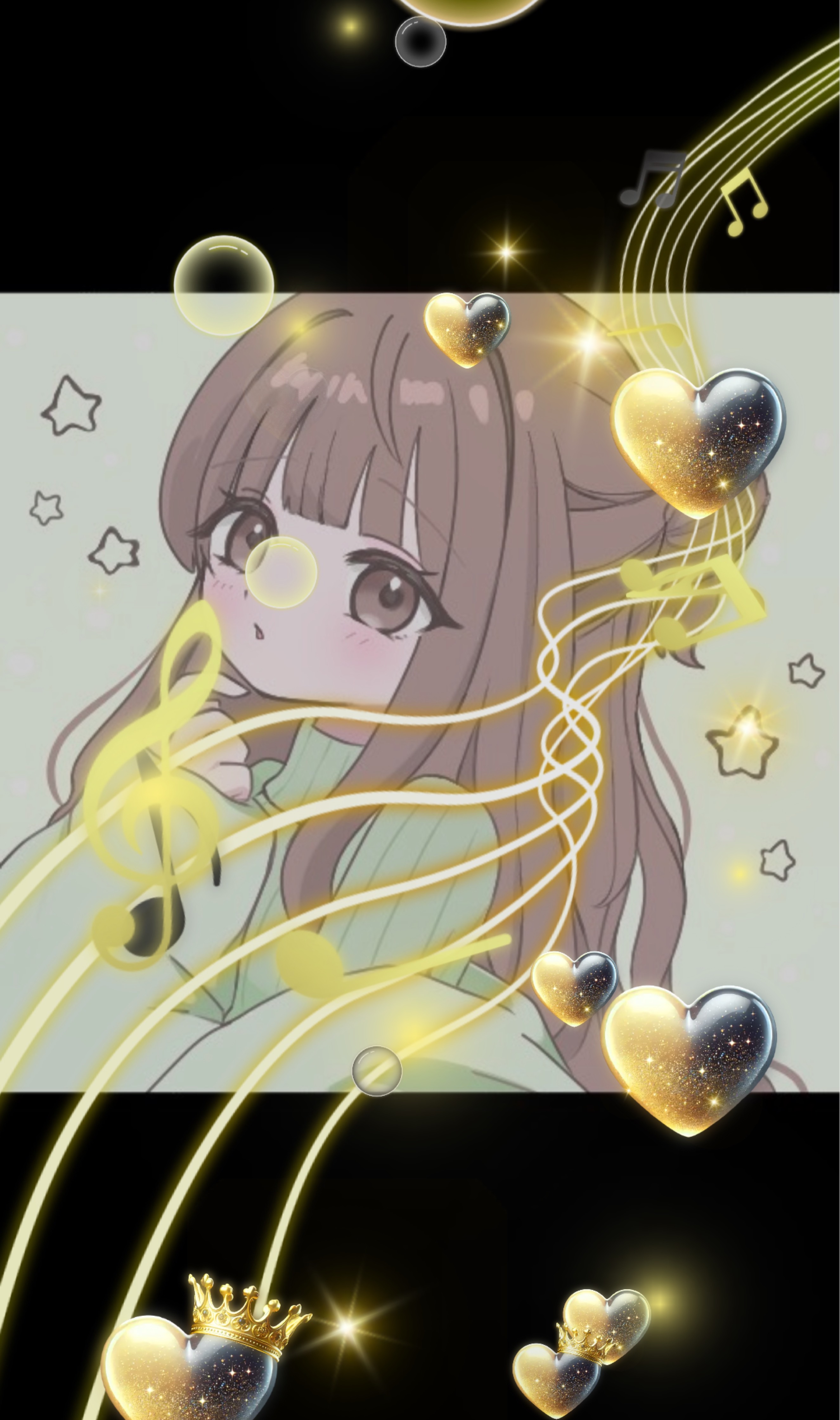 夜ダァぁ💚自由に