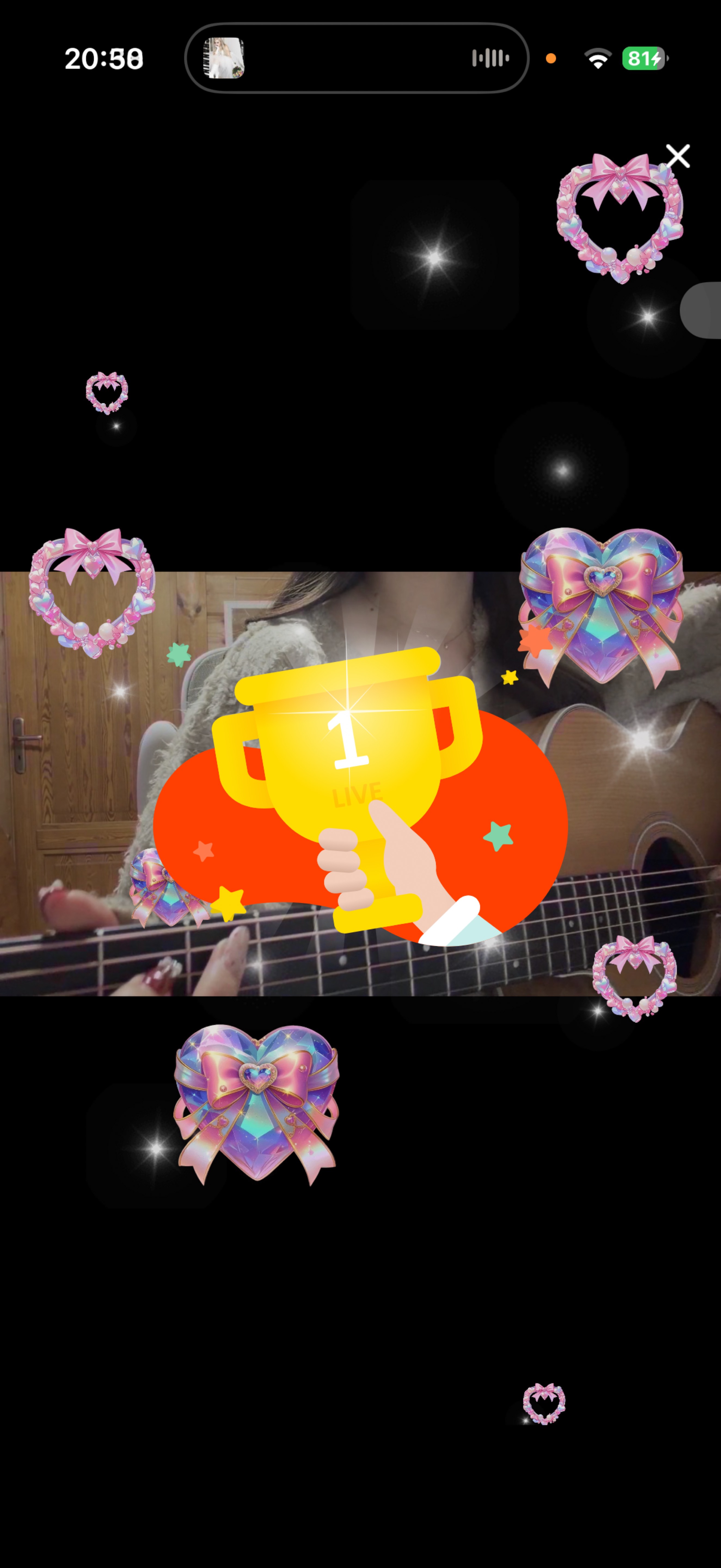 22:00￤弾き語り