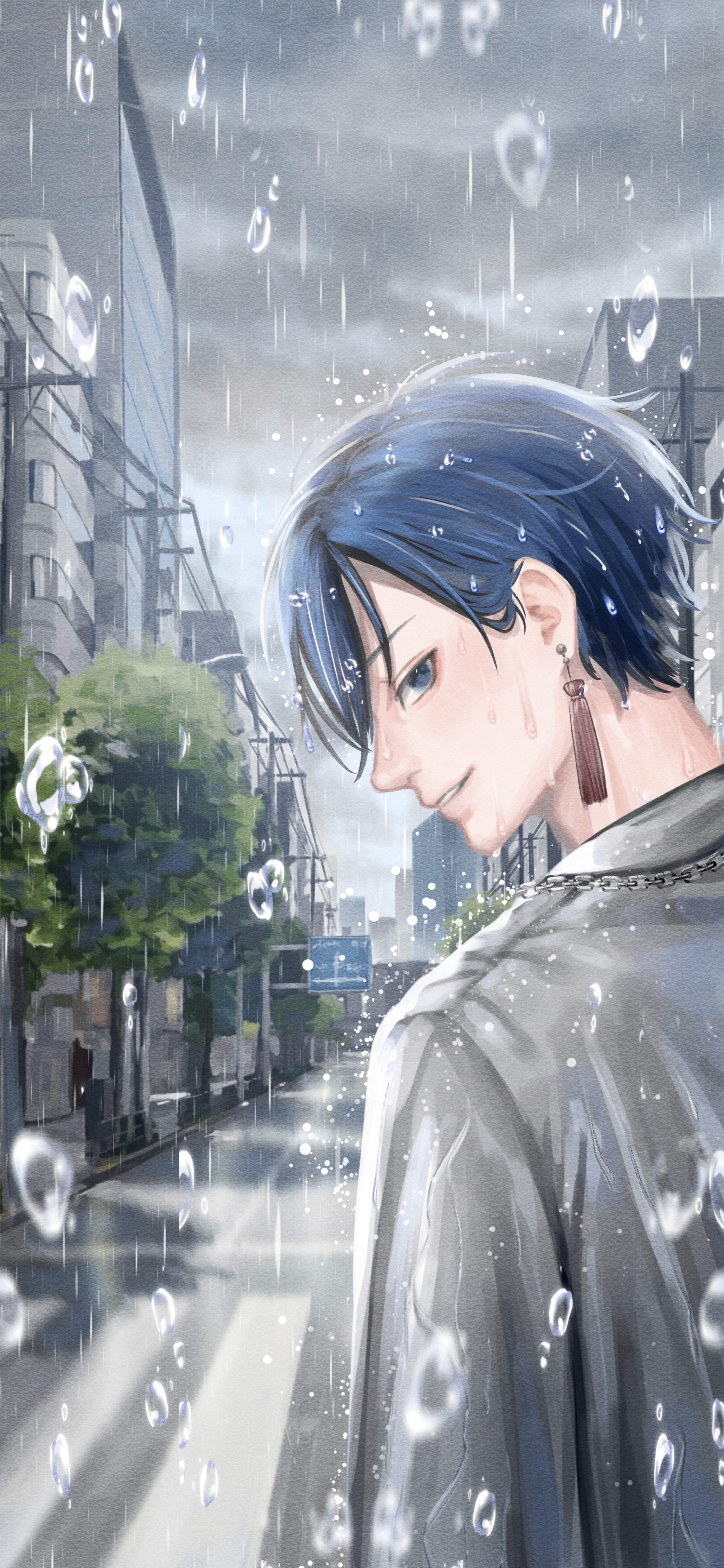 なにしてるの？