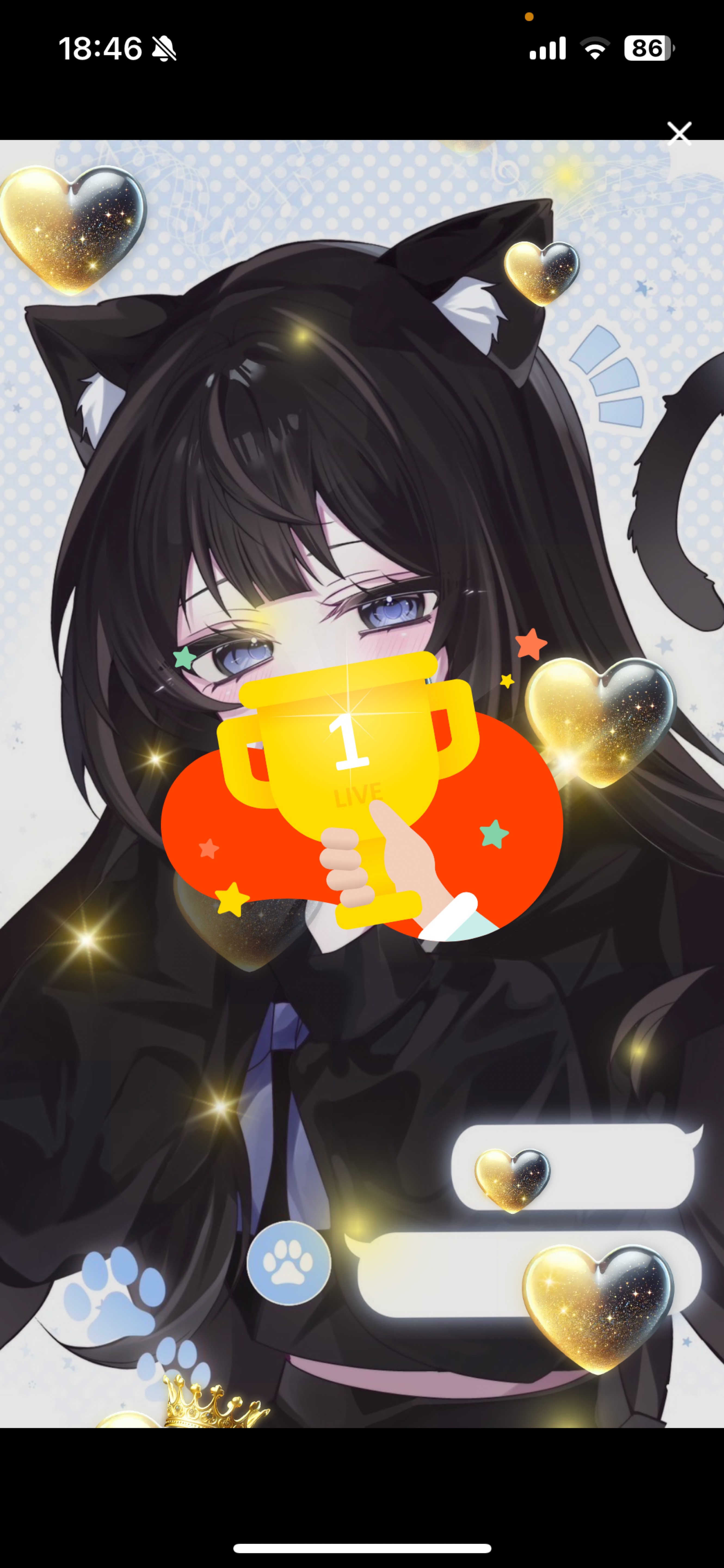 4枠目！残り32人！