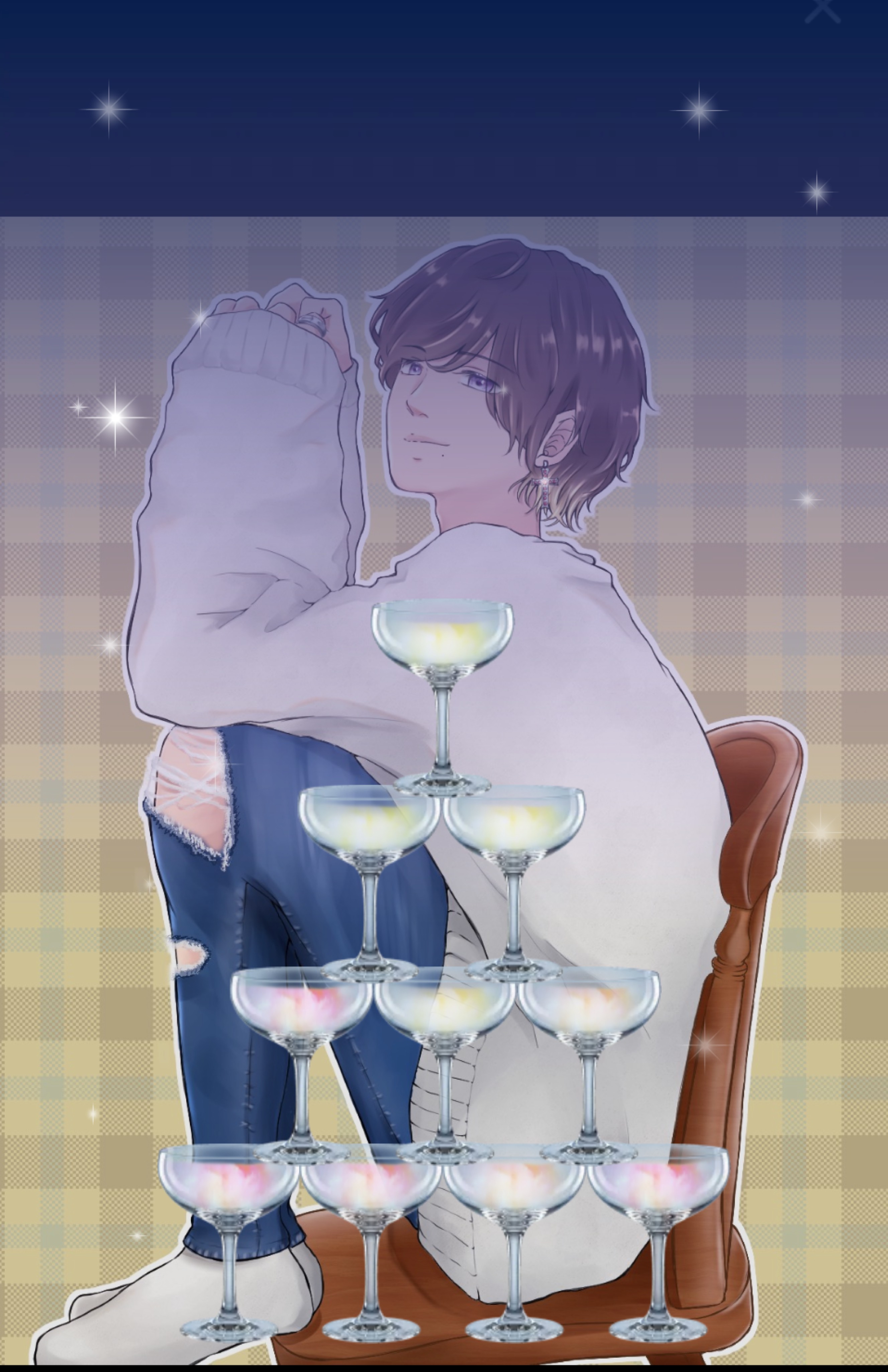 固定さんが欲しい（30分）