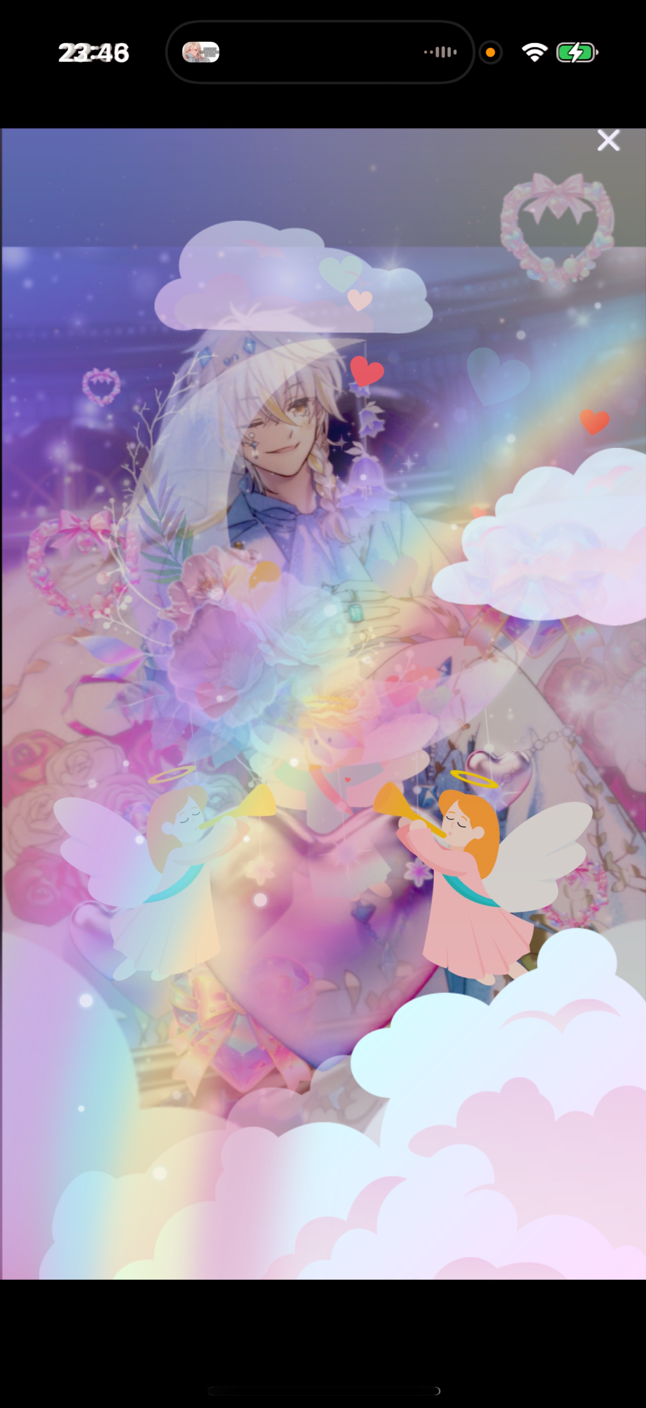 1/12 お気軽に┊︎歌と雑談