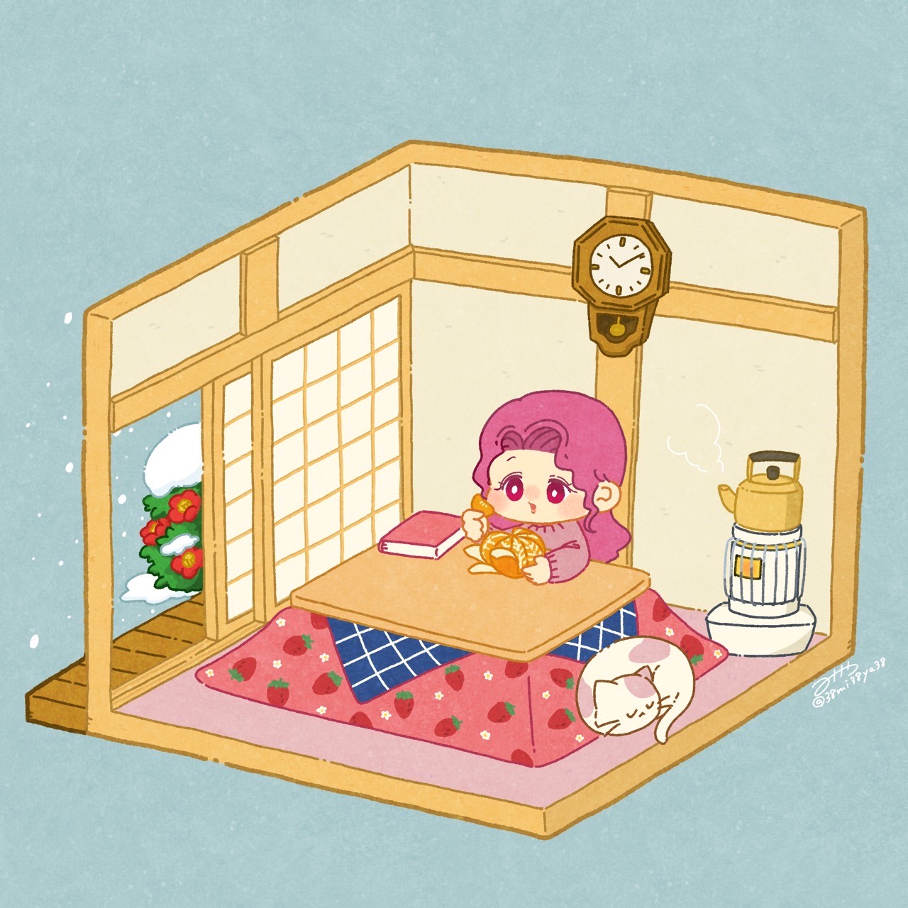 9時まで朝の雑談枠🥰おいで～❣️