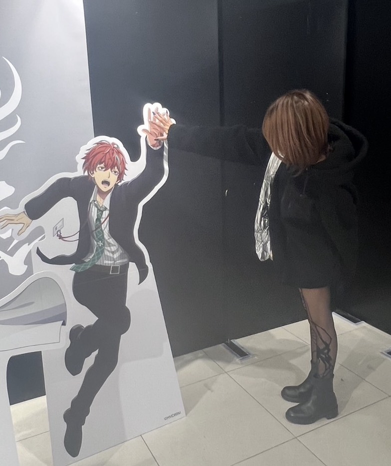 ヒマならおいで〜 初⚪︎