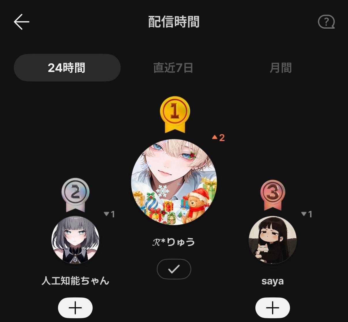 トーリス残り822！