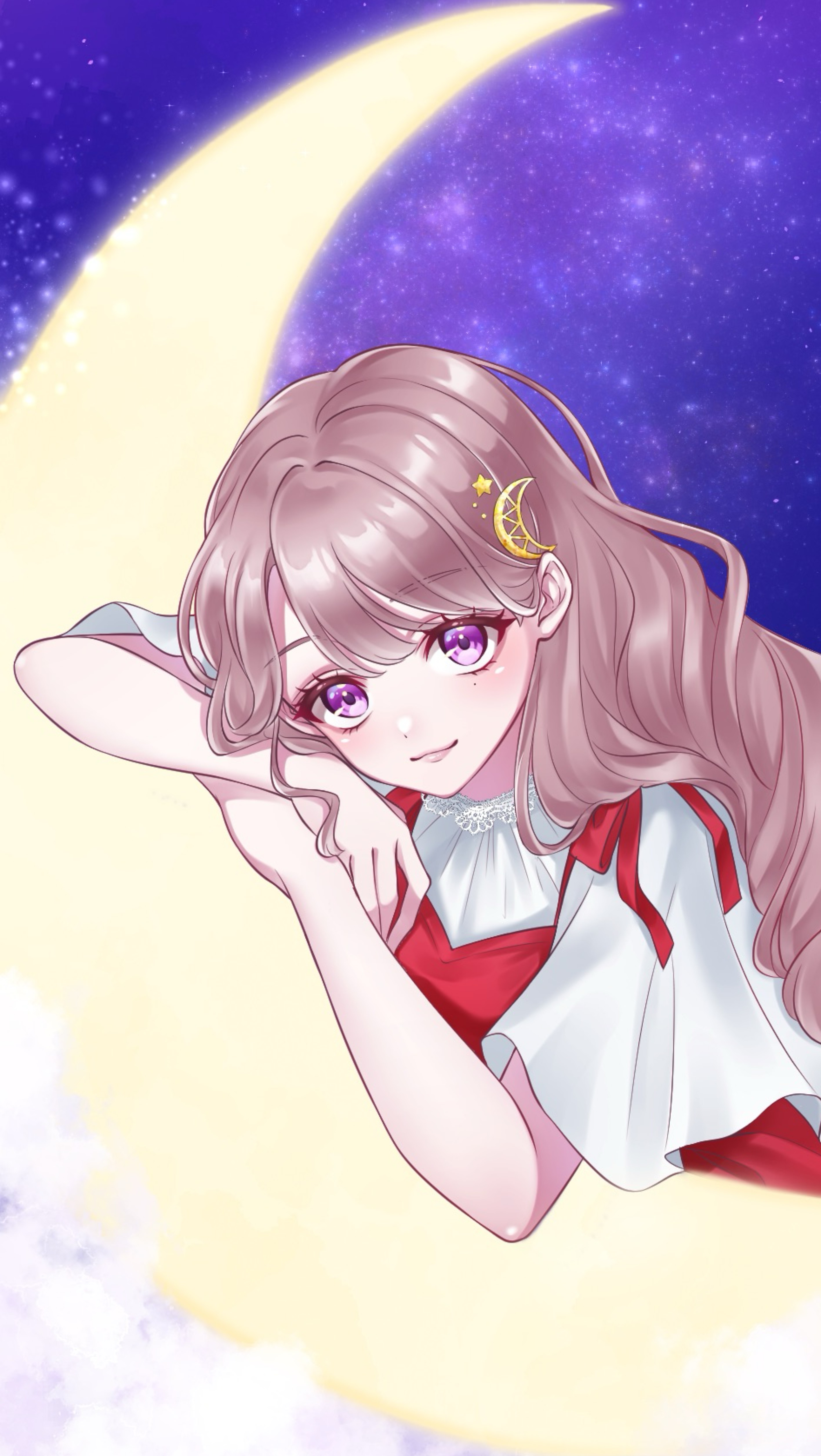 夜はここ！みんないらっしゃい！