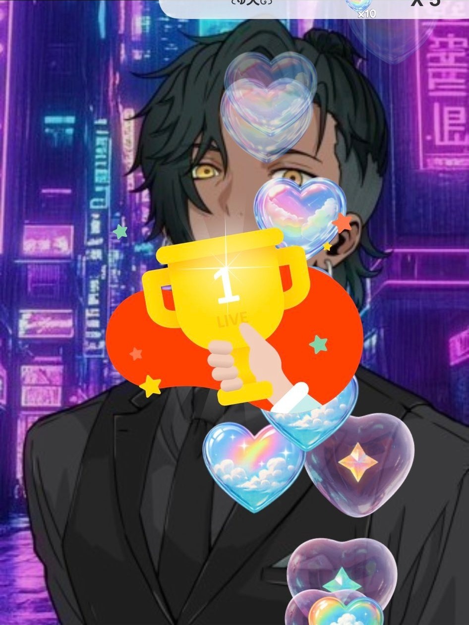 低音𖣏༅ 初見大歓迎