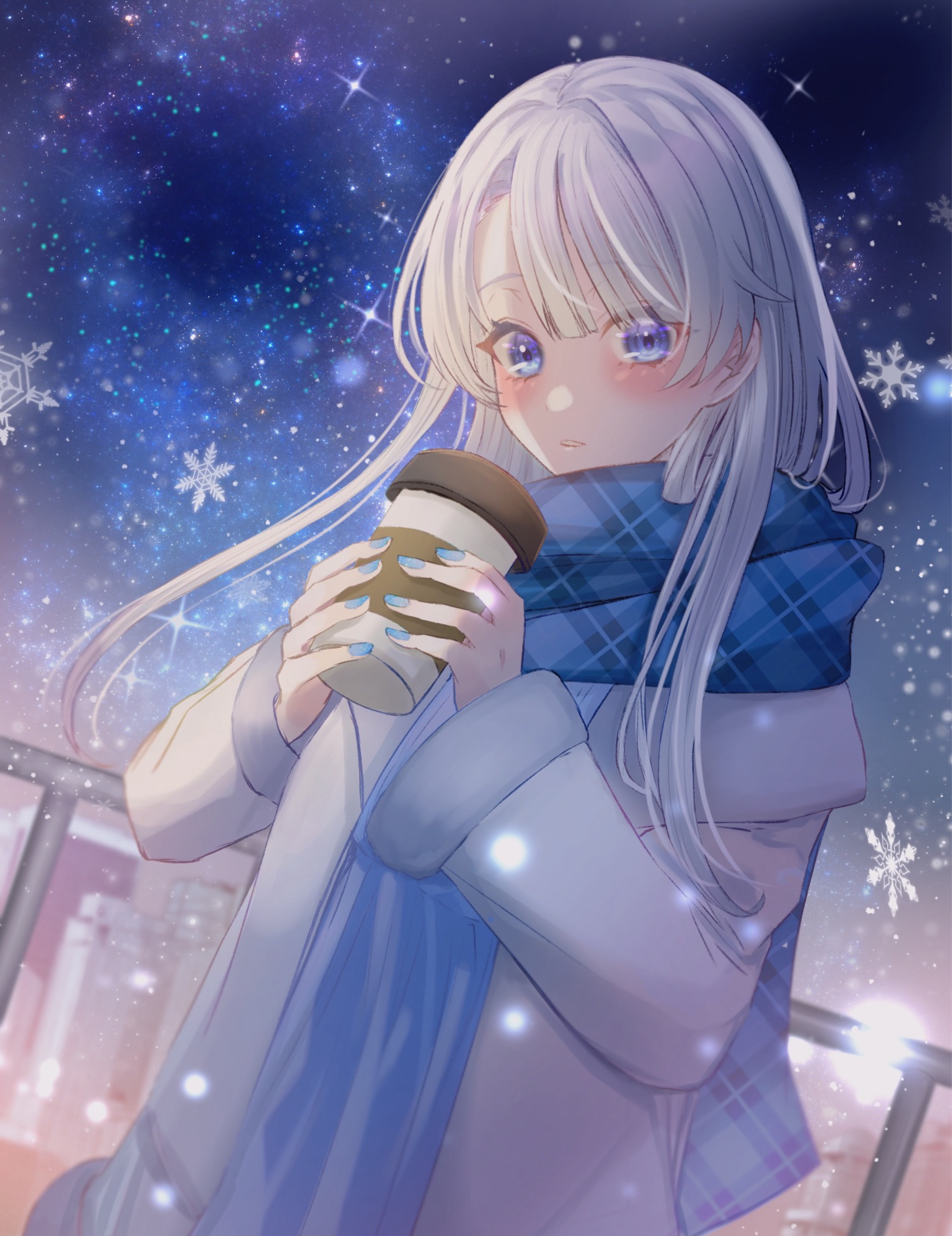 冬夜のおやすみジブリ🌙