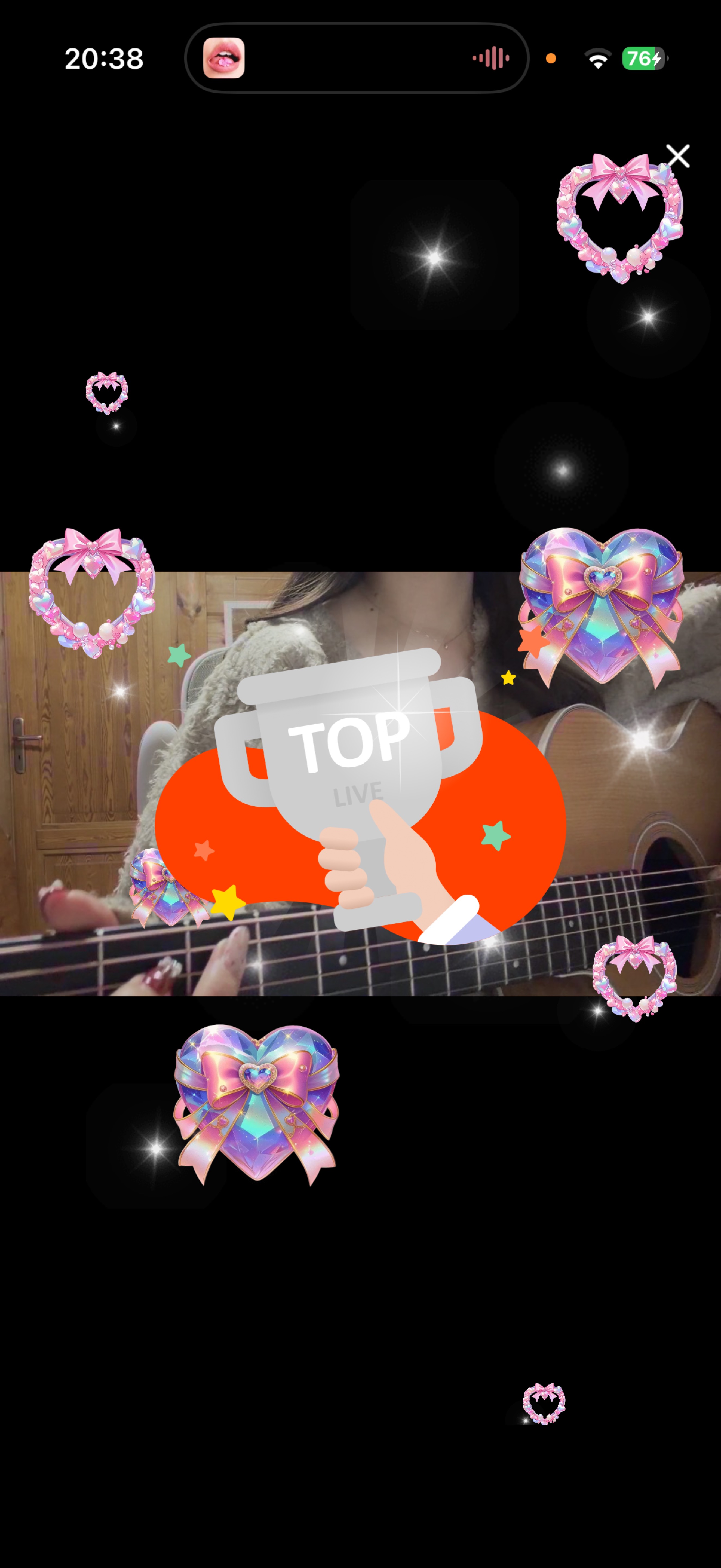 22:00￤弾き語り