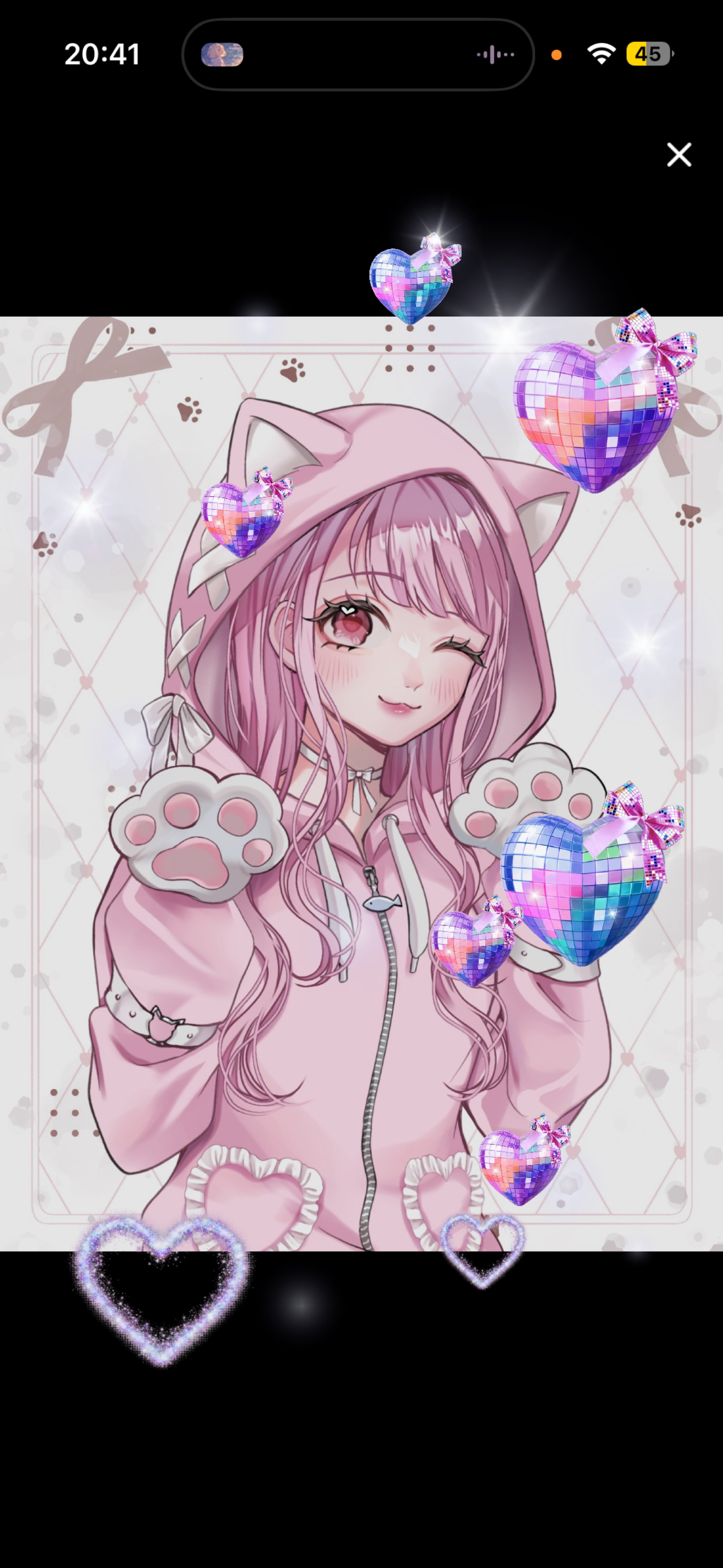 癒しのにゃん枠🐱🎀