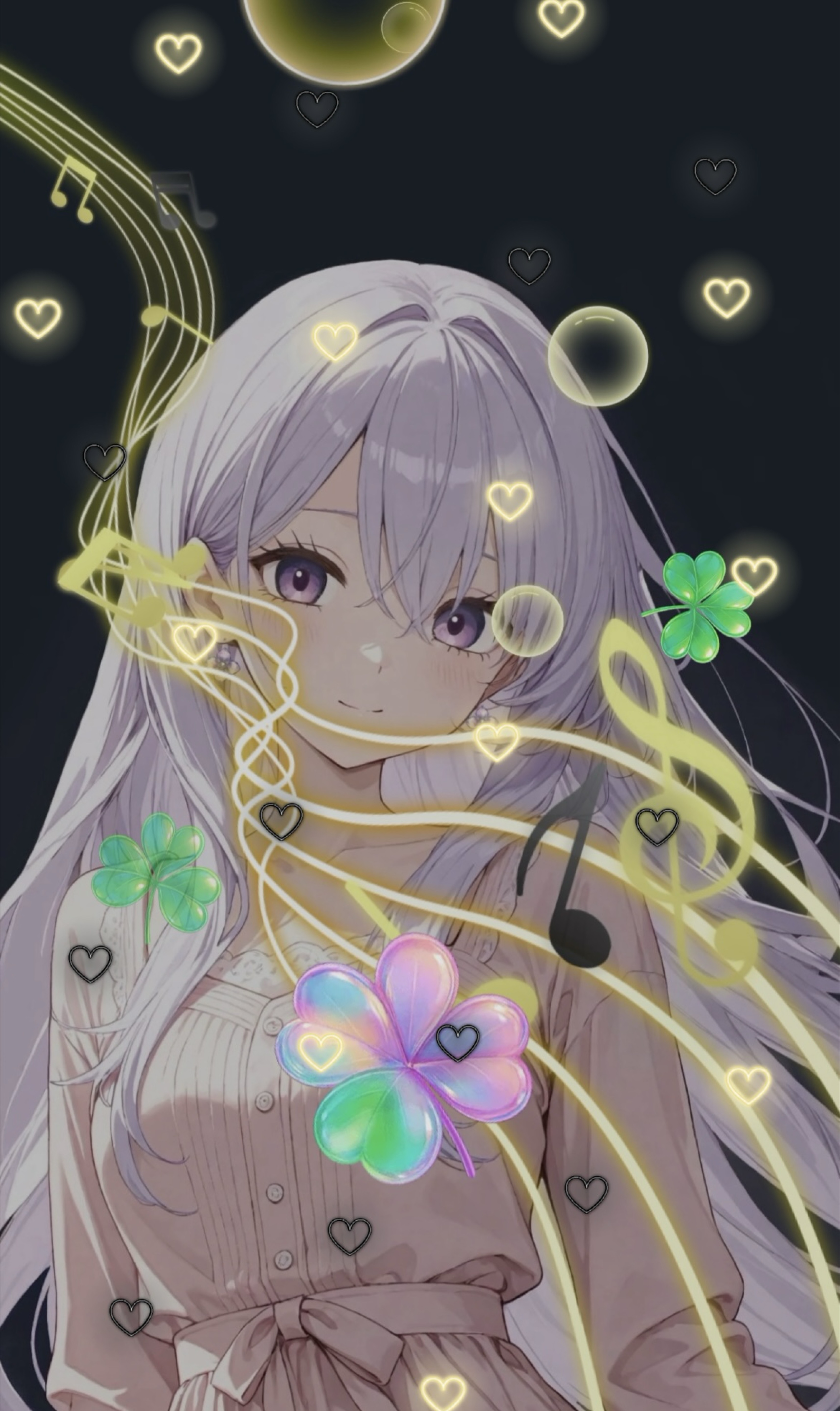 寝潜初◎ピアノ練習