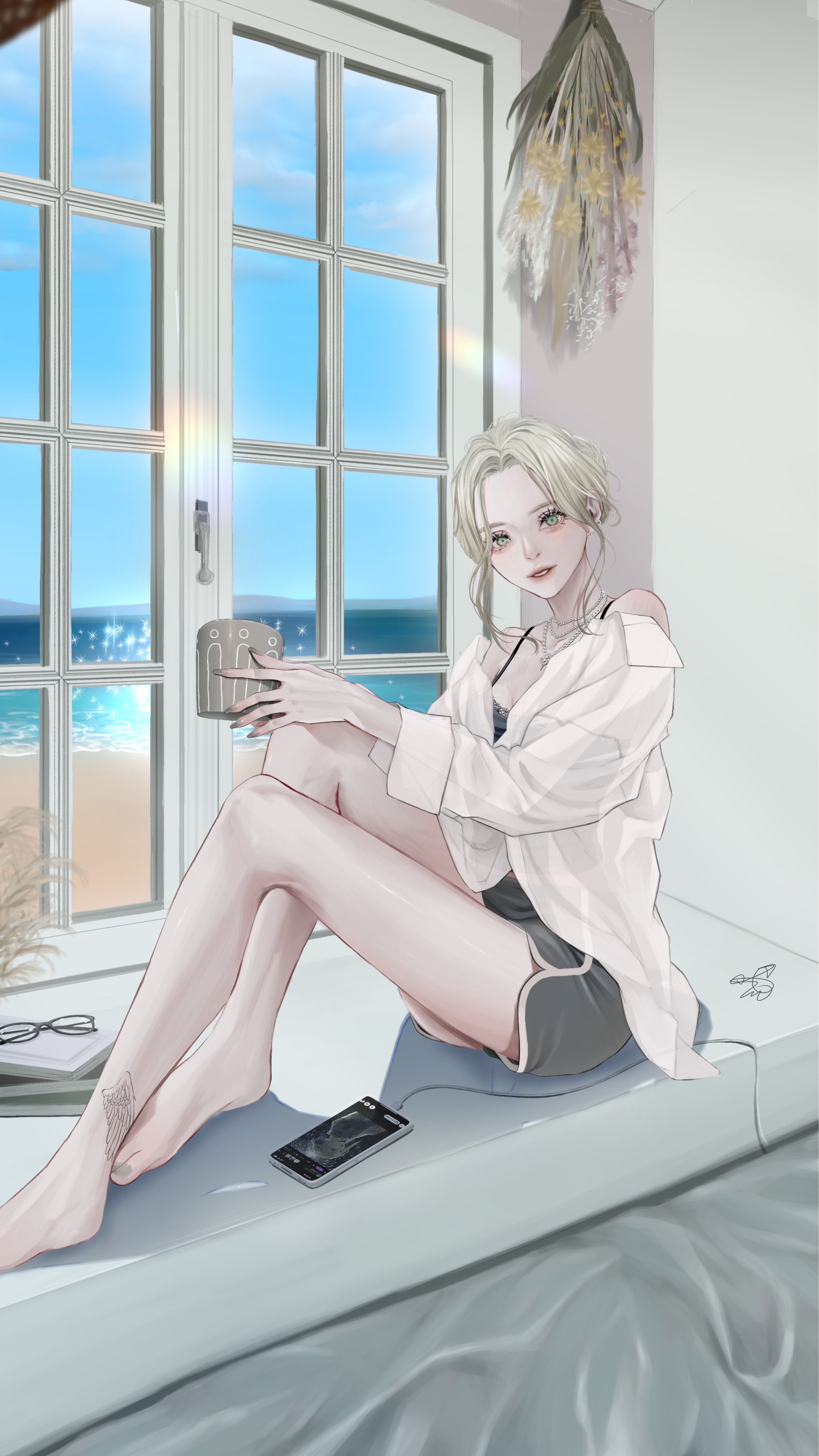 ちょうどいい枠 .