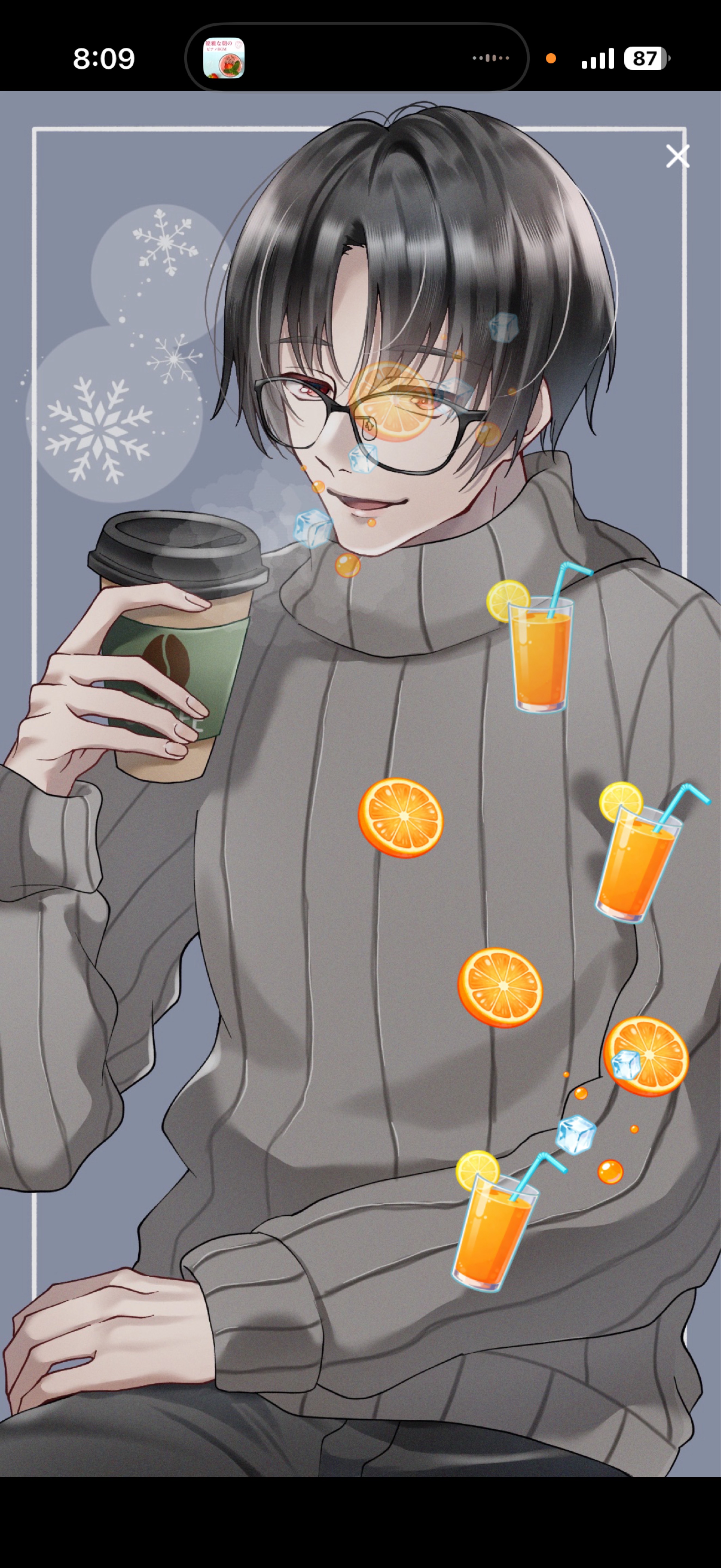 優しい声の朝枠☀️ 初潜◎-8:25