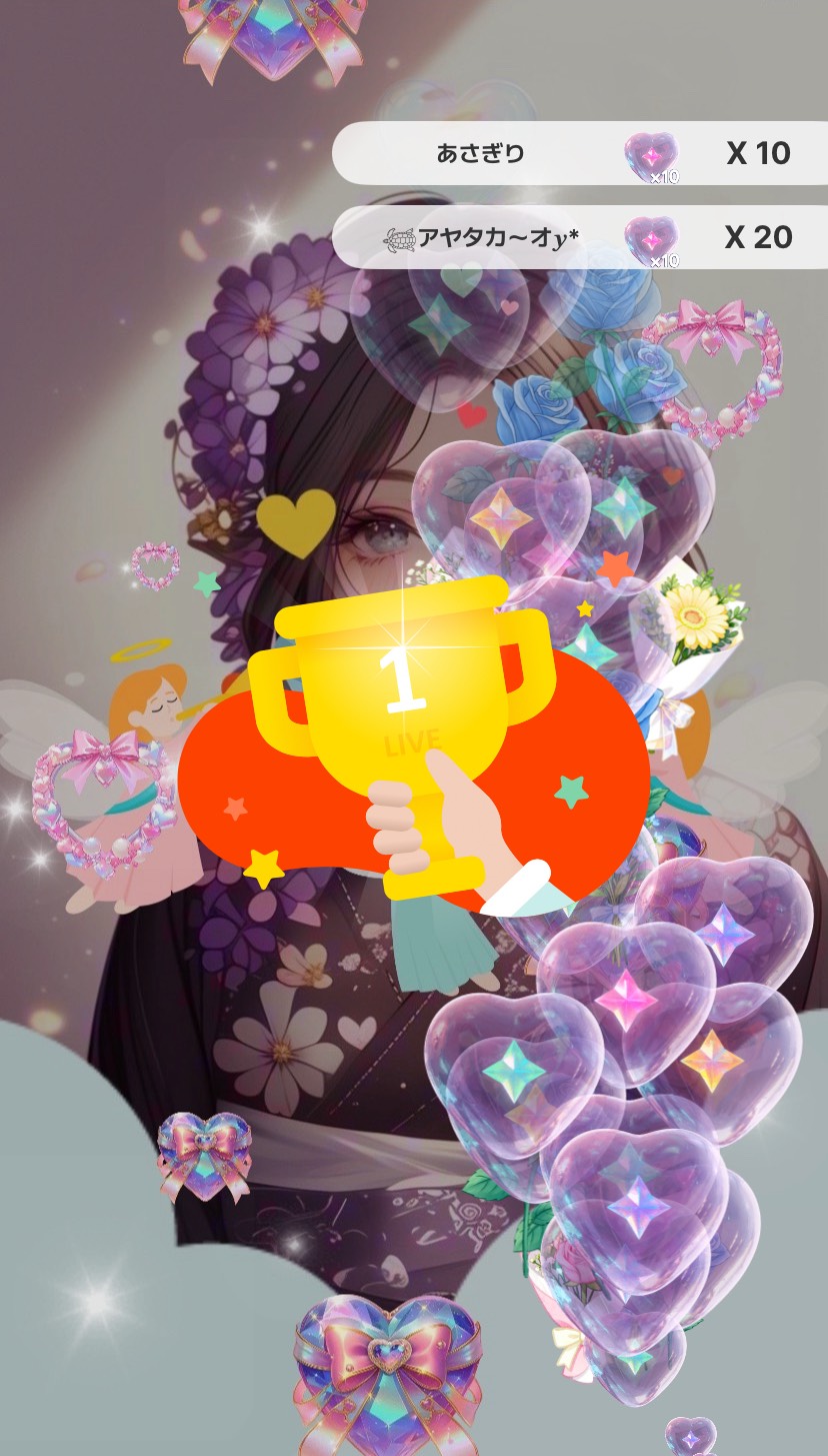 初潜◎ﾄｰﾘｽ50人目標！