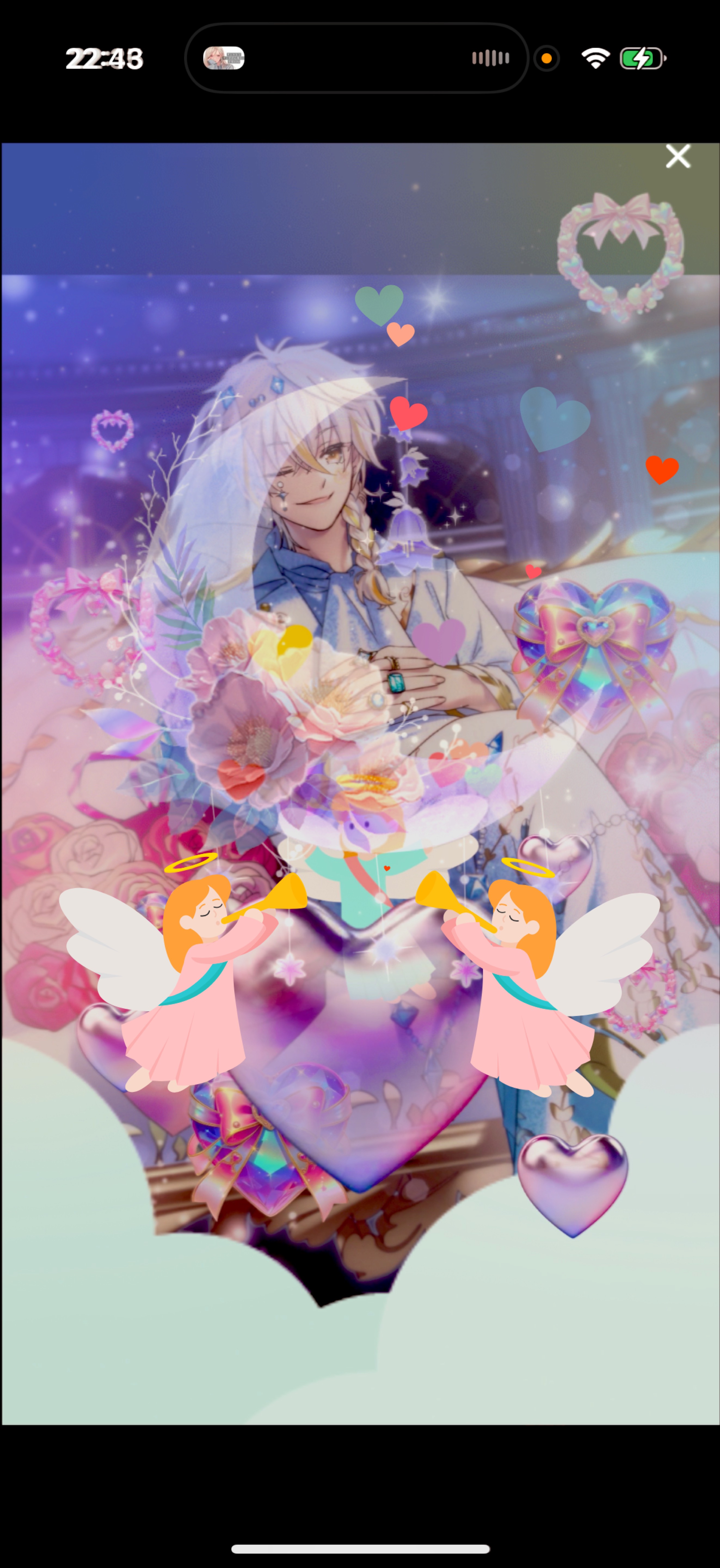 1/12 お気軽に┊︎歌と雑談