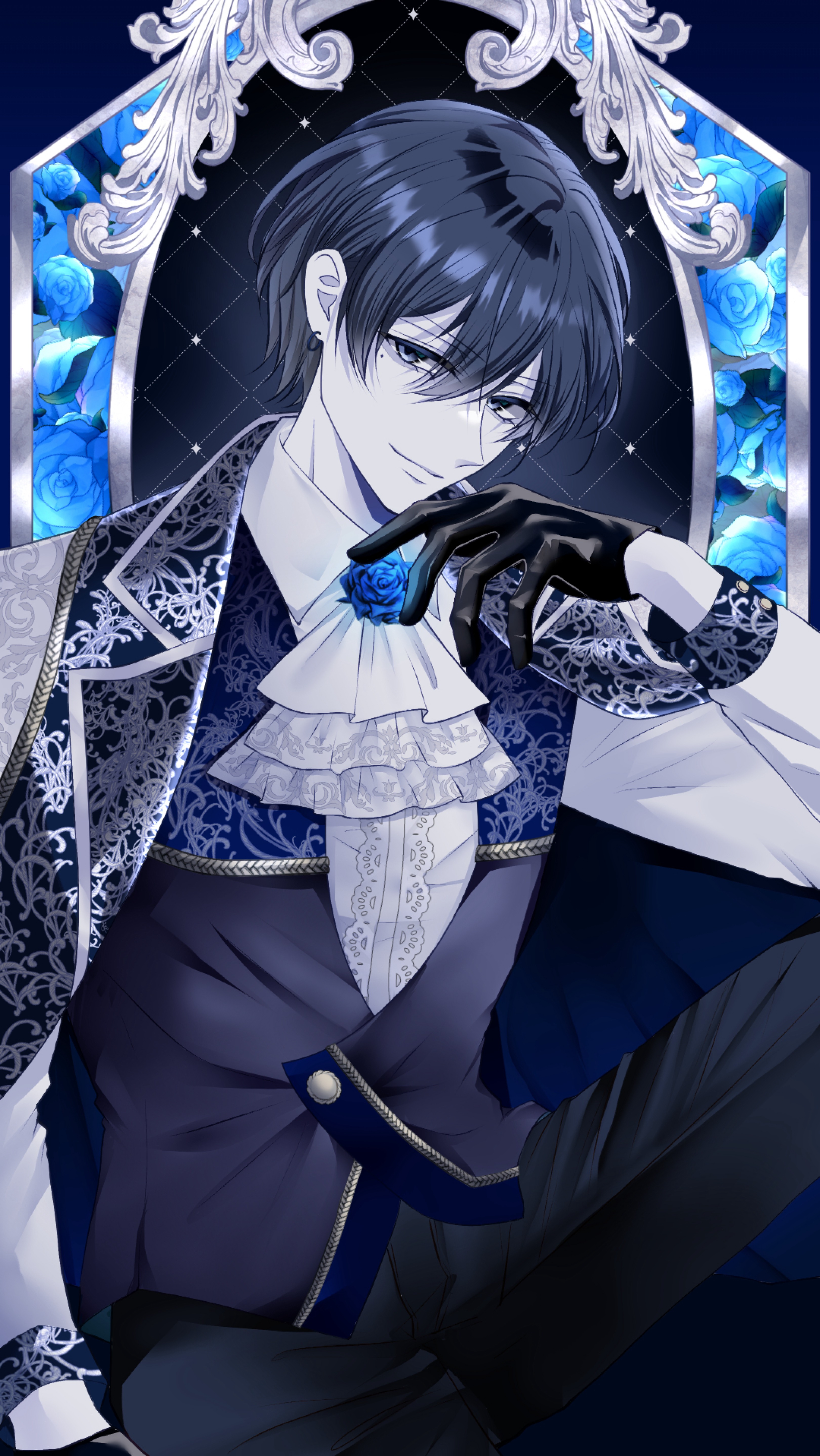 出入り自由につき、貴方をあいしている