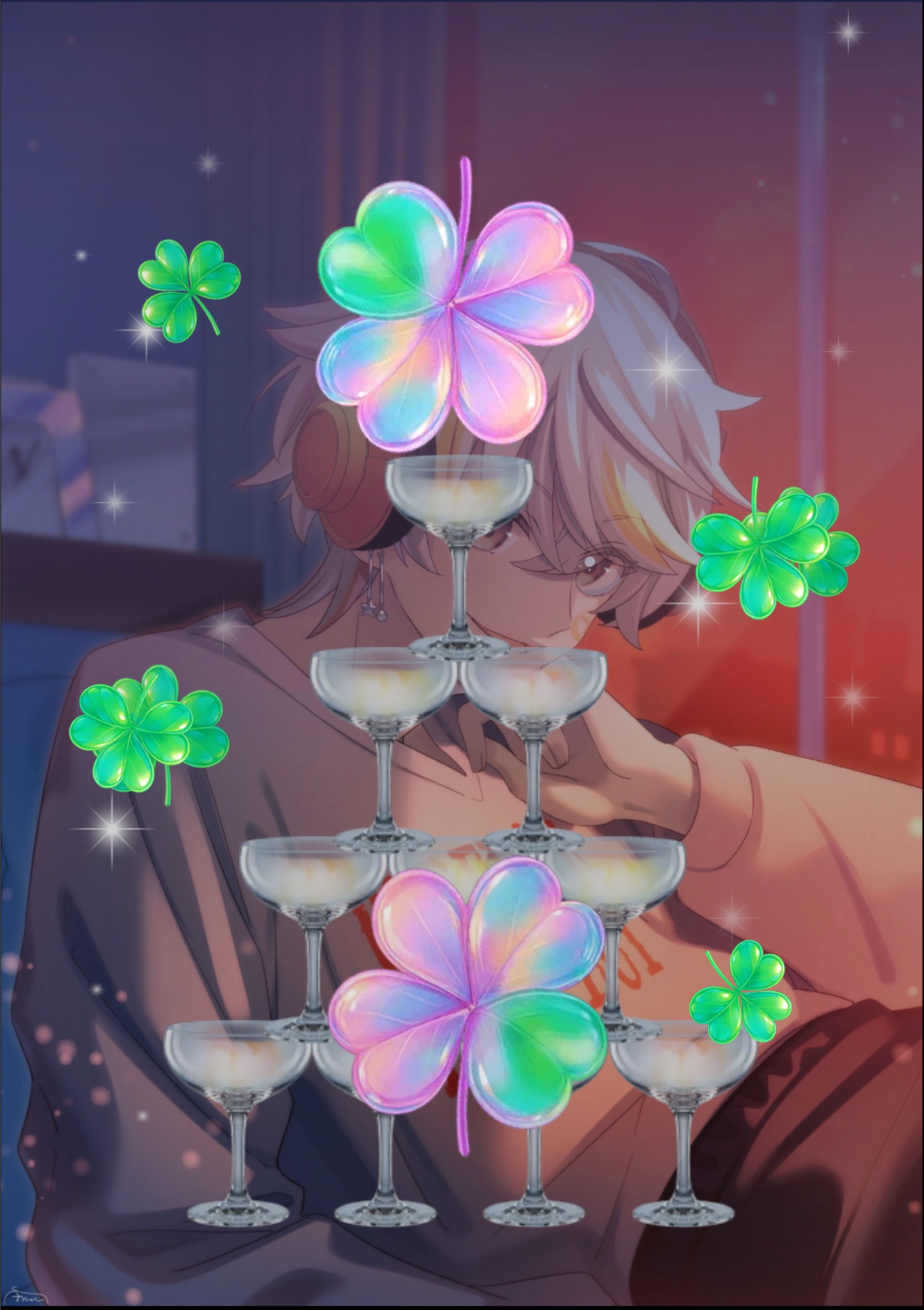 1/12 お気軽に┊︎歌と雑談