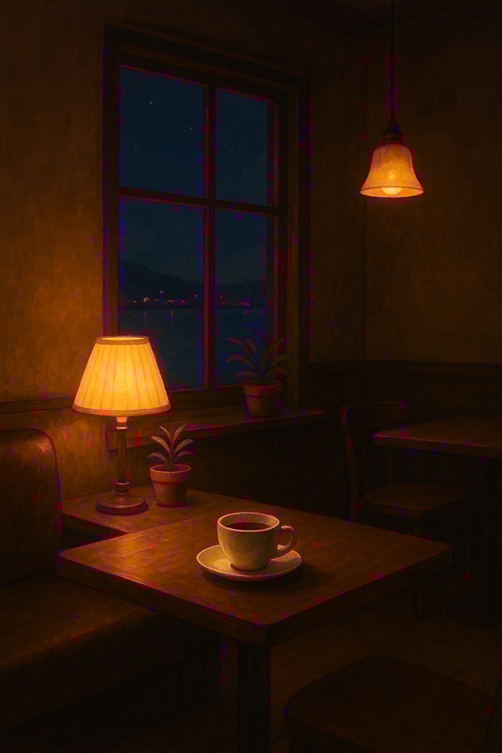 ゆっくり話して寝落ち💤