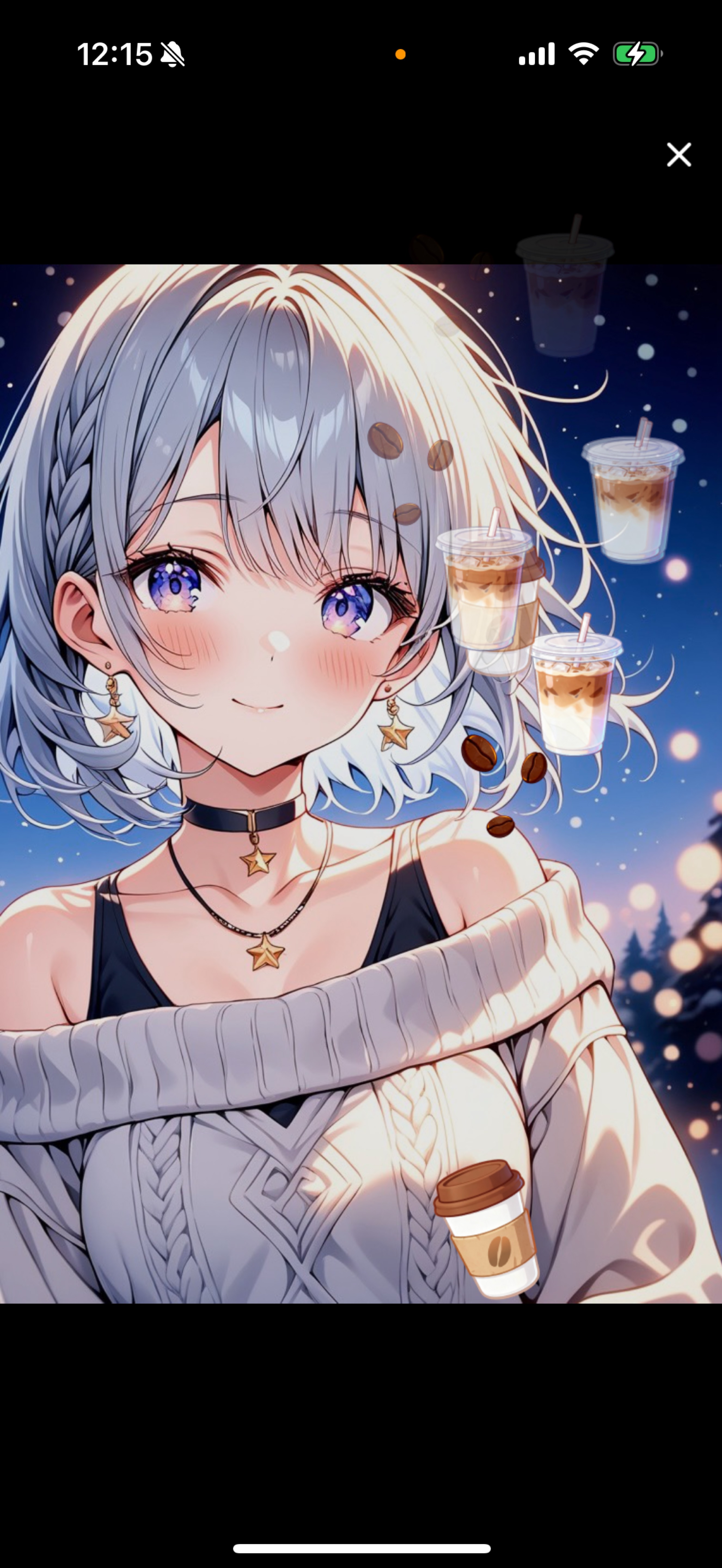 1/12☀️朝の準備とコーヒーでまったり