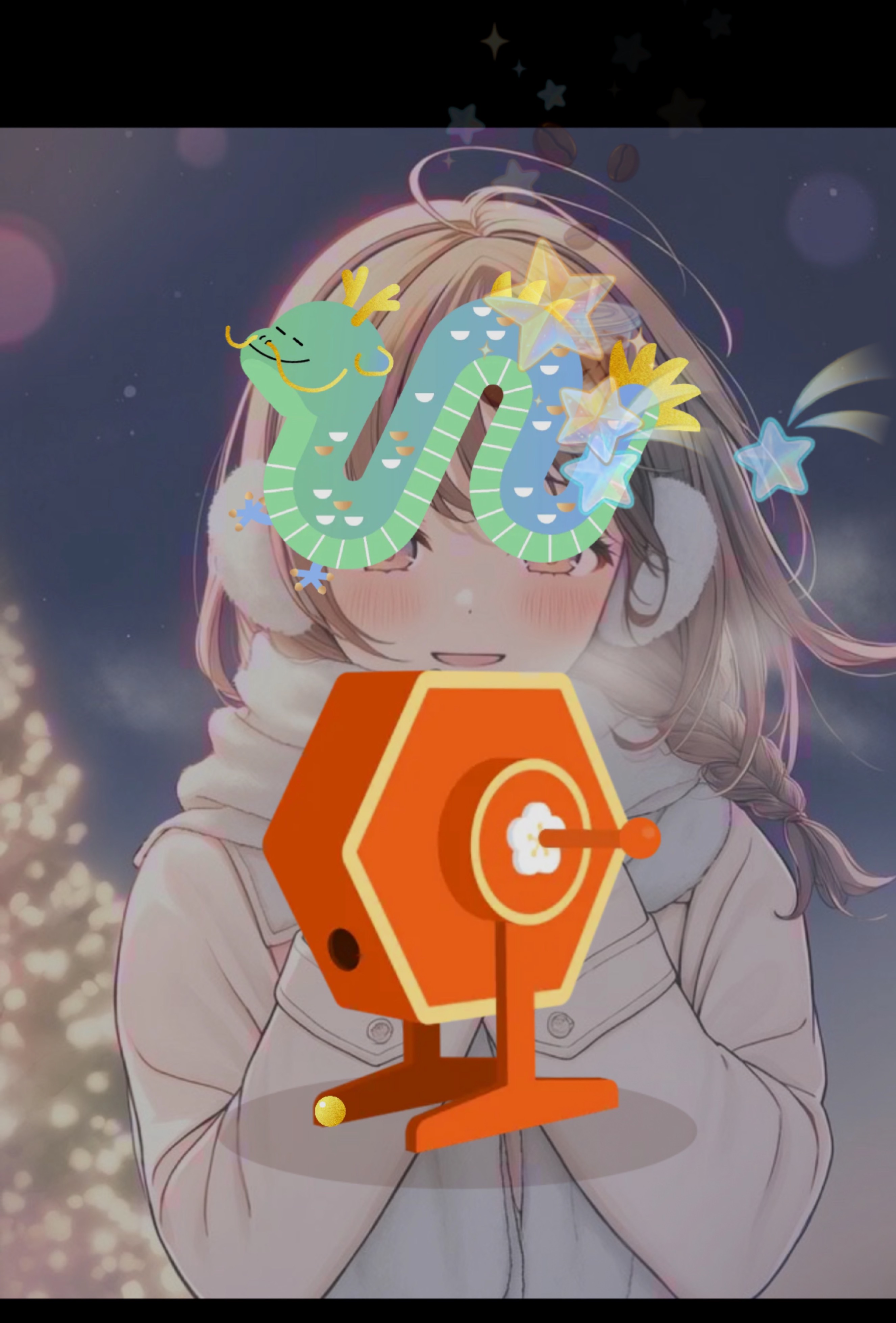 初潜寝◎1h まったりお喋り♡⸝