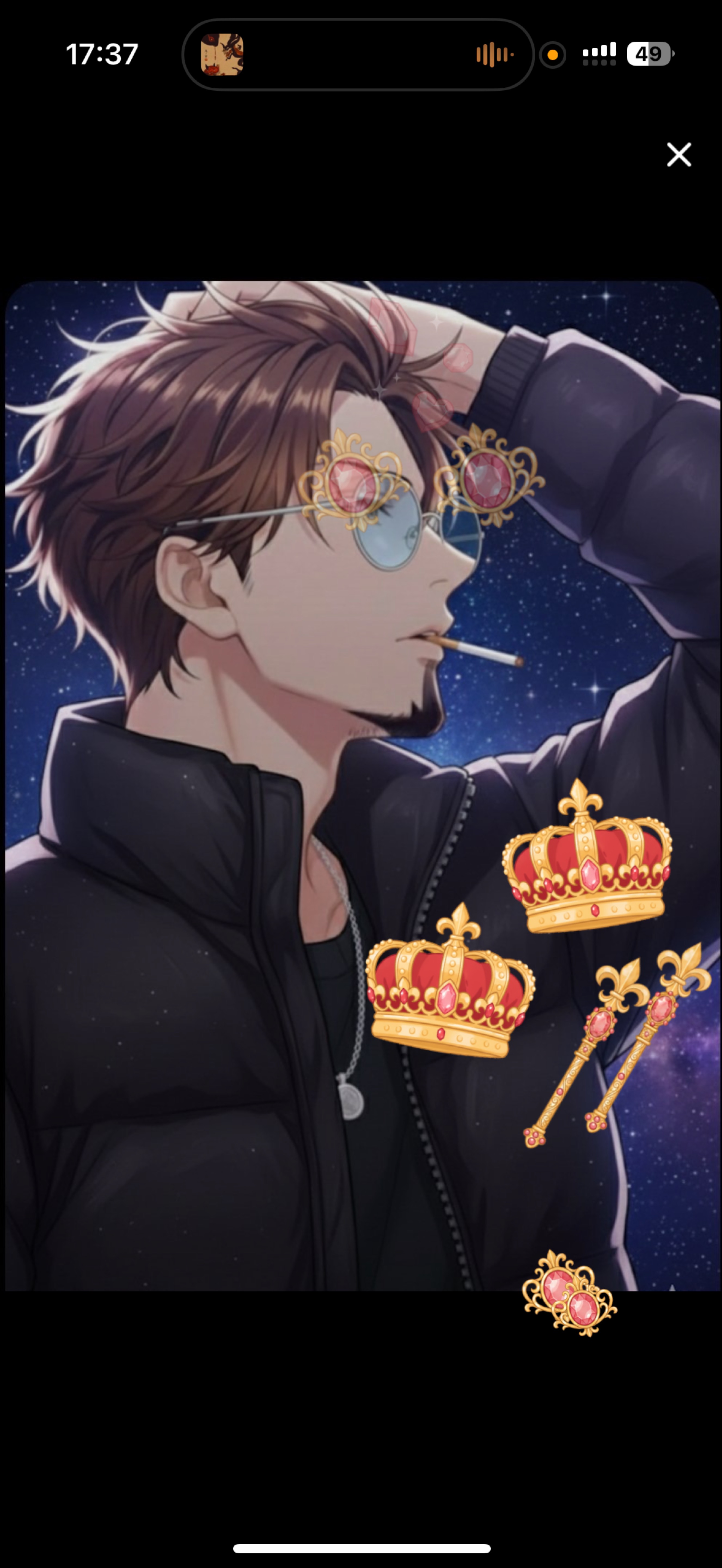 初潜寝〇 君と話したい︎︎𓂃⟡.·