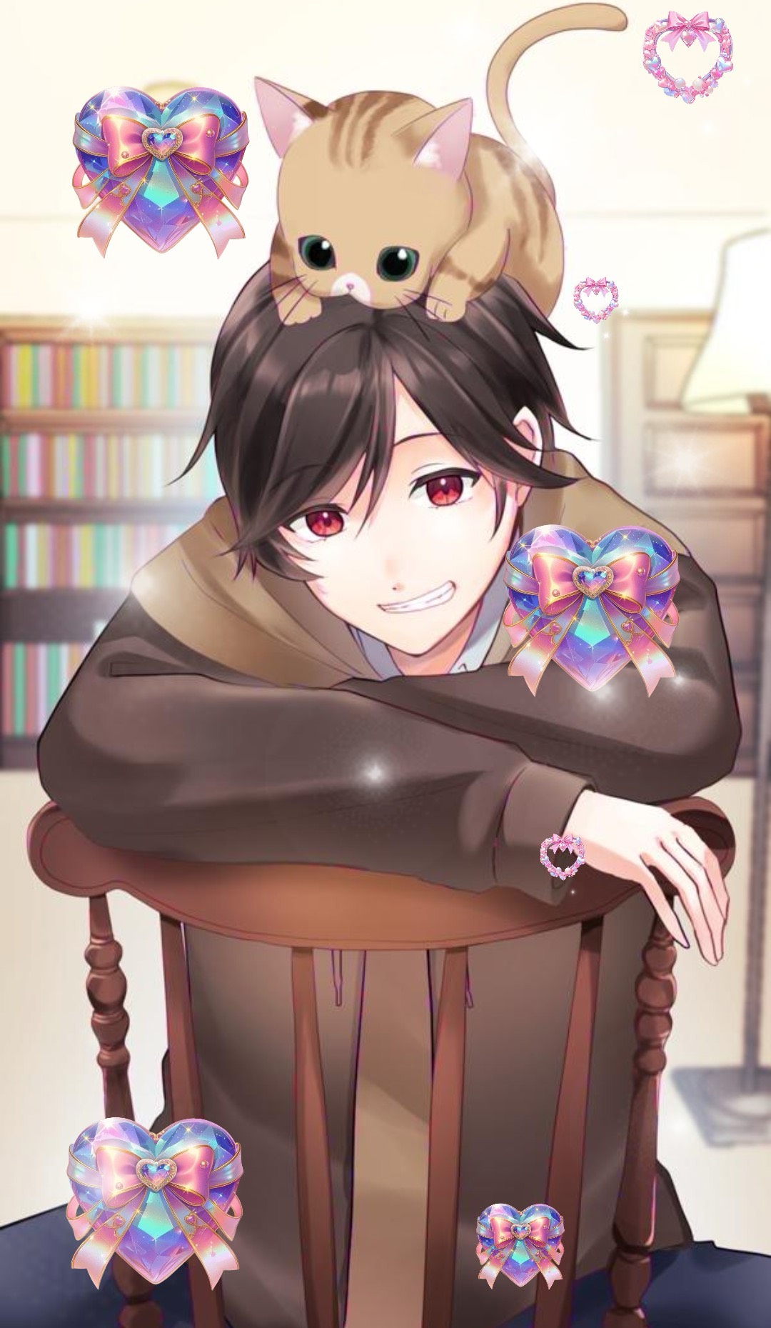 𝘾𝙝𝙞𝙡𝙡 𝘾𝙤𝙣𝙣𝙚𝙘𝙩 🐈⸒